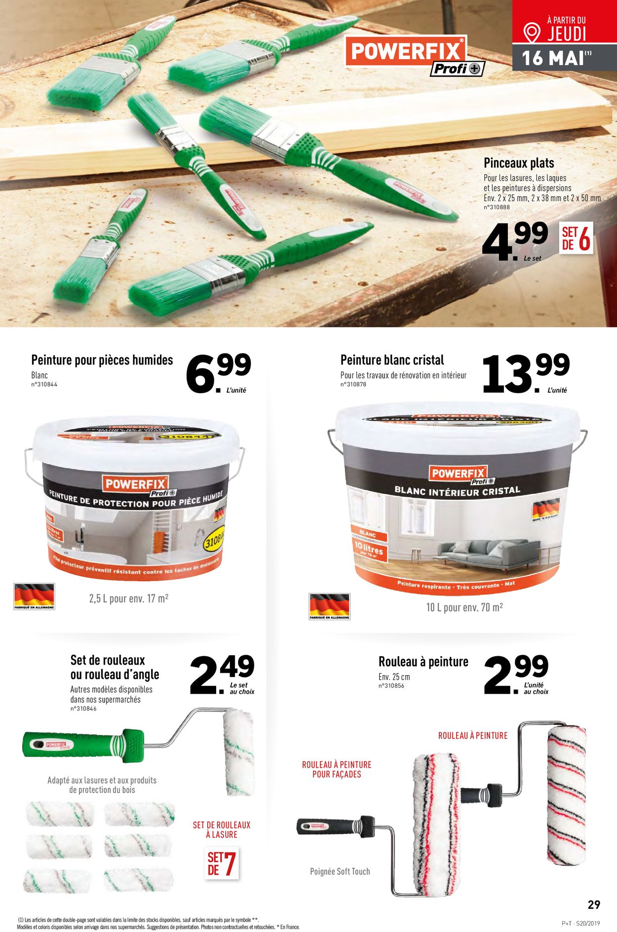 Lidl Catalogue - 15.05-21.05.2019 (Page 29)