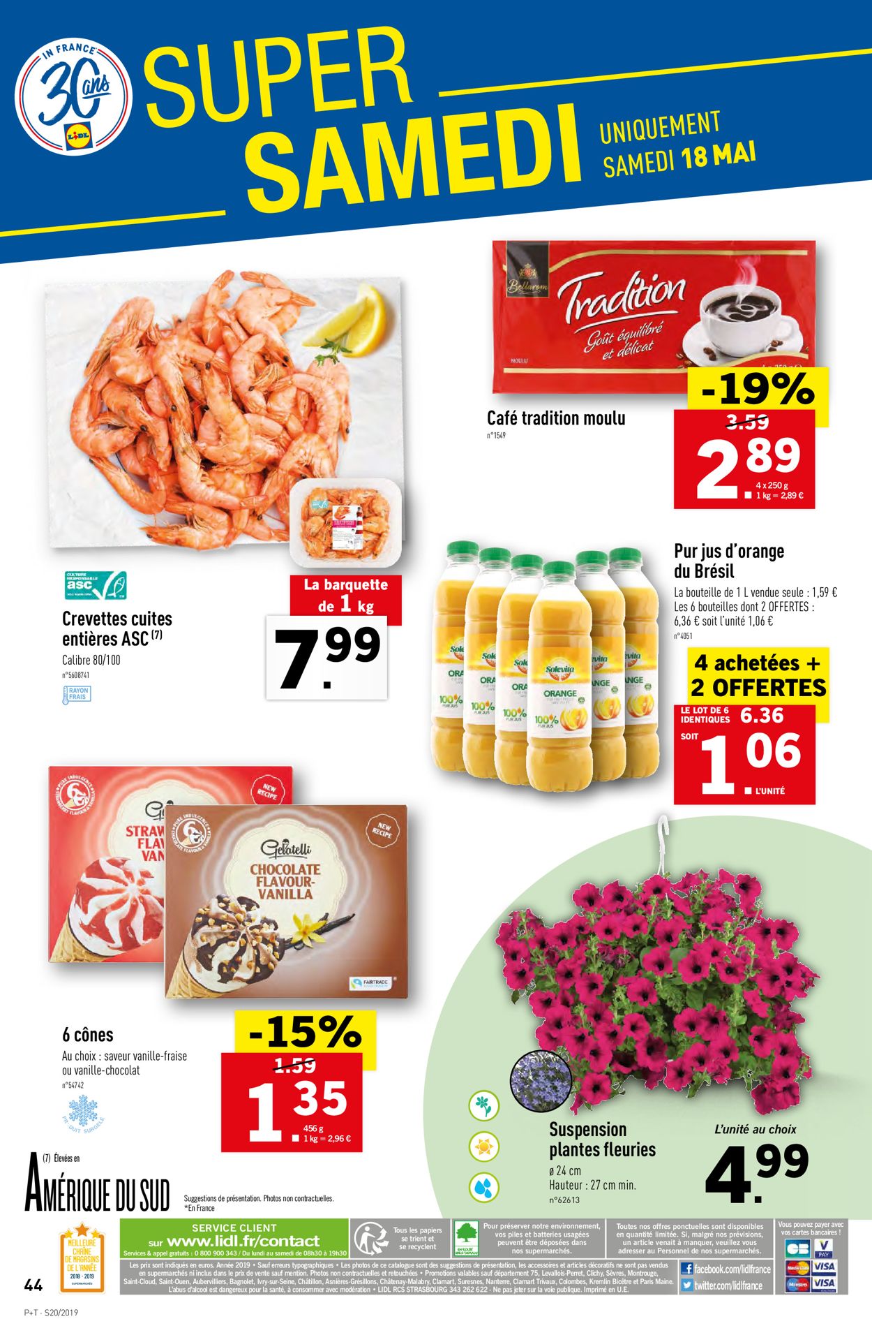 Lidl Catalogue - 15.05-21.05.2019 (Page 48)