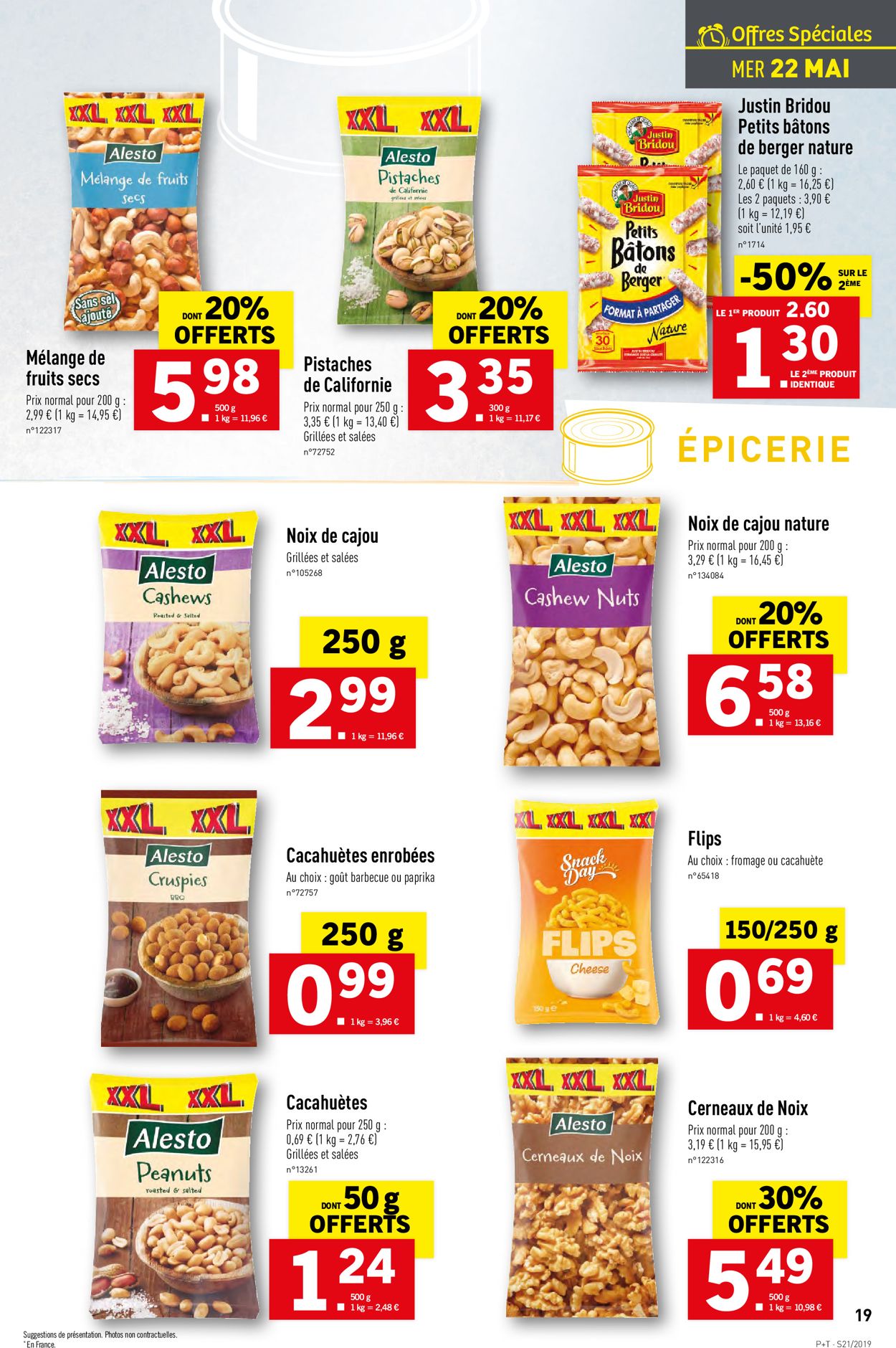 Lidl Catalogue - 22.05-28.05.2019 (Page 19)