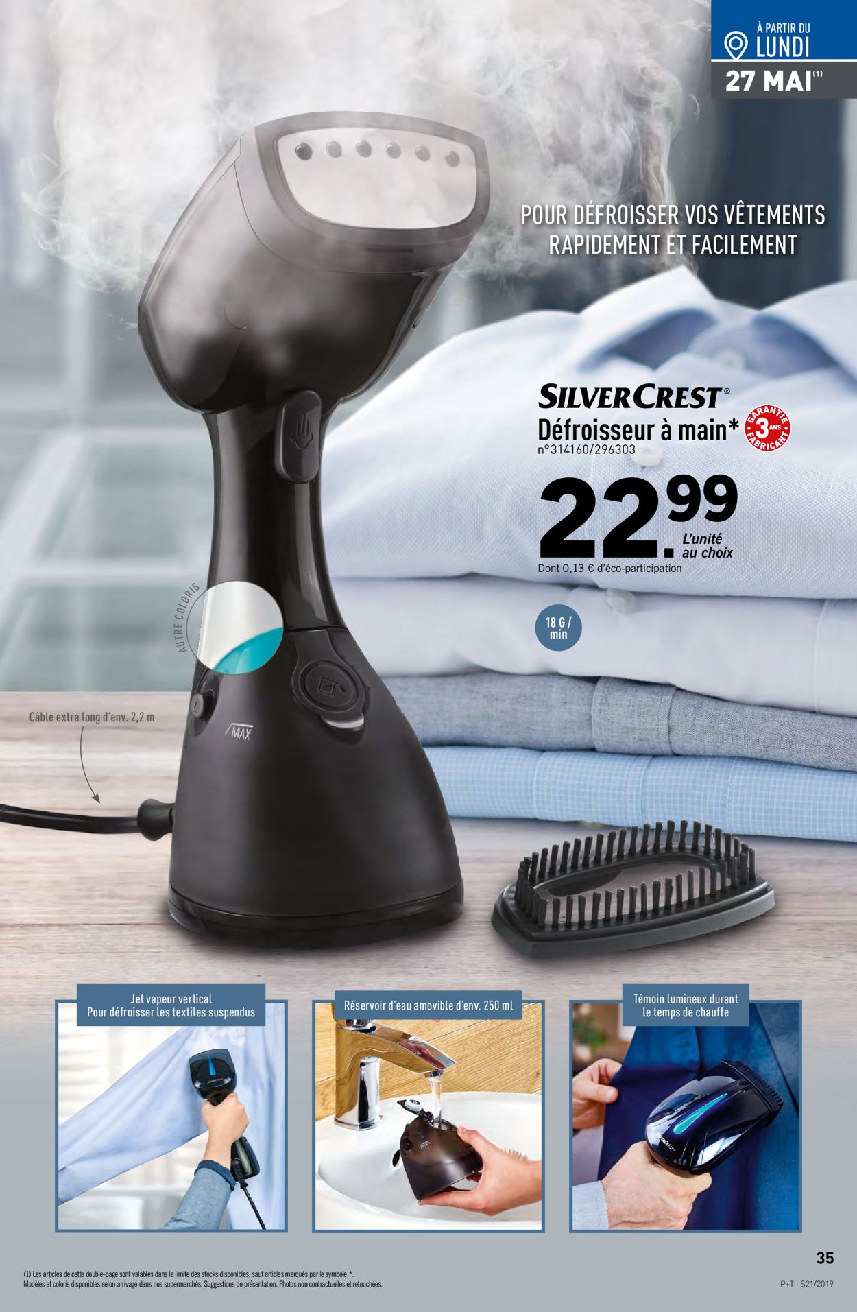 Lidl Catalogue - 22.05-28.05.2019 (Page 35)