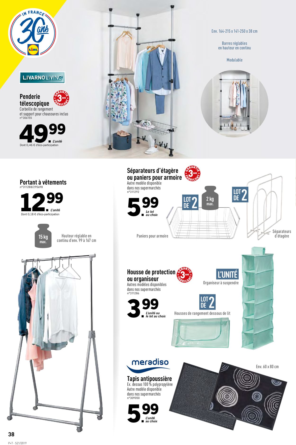 Lidl Catalogue - 22.05-28.05.2019 (Page 38)