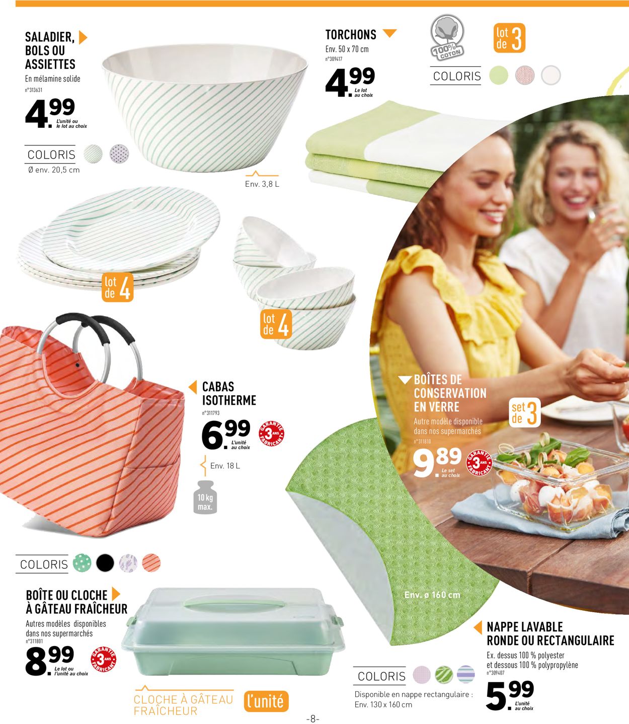 Lidl Catalogue - 29.05-13.06.2019 (Page 8)