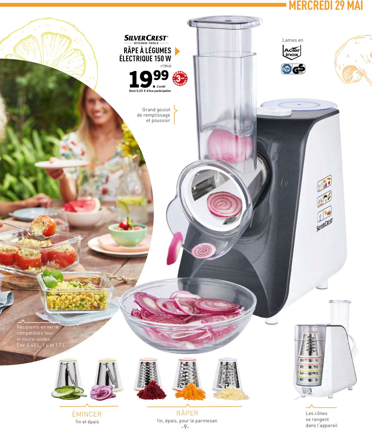 Lidl Catalogue - 29.05-13.06.2019 (Page 9)