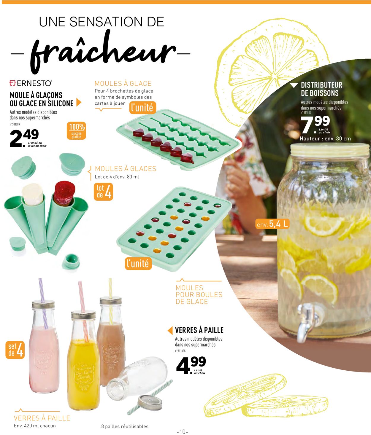 Lidl Catalogue - 29.05-13.06.2019 (Page 10)