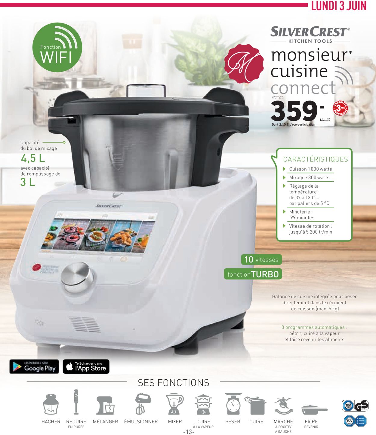 Lidl Catalogue - 29.05-13.06.2019 (Page 13)