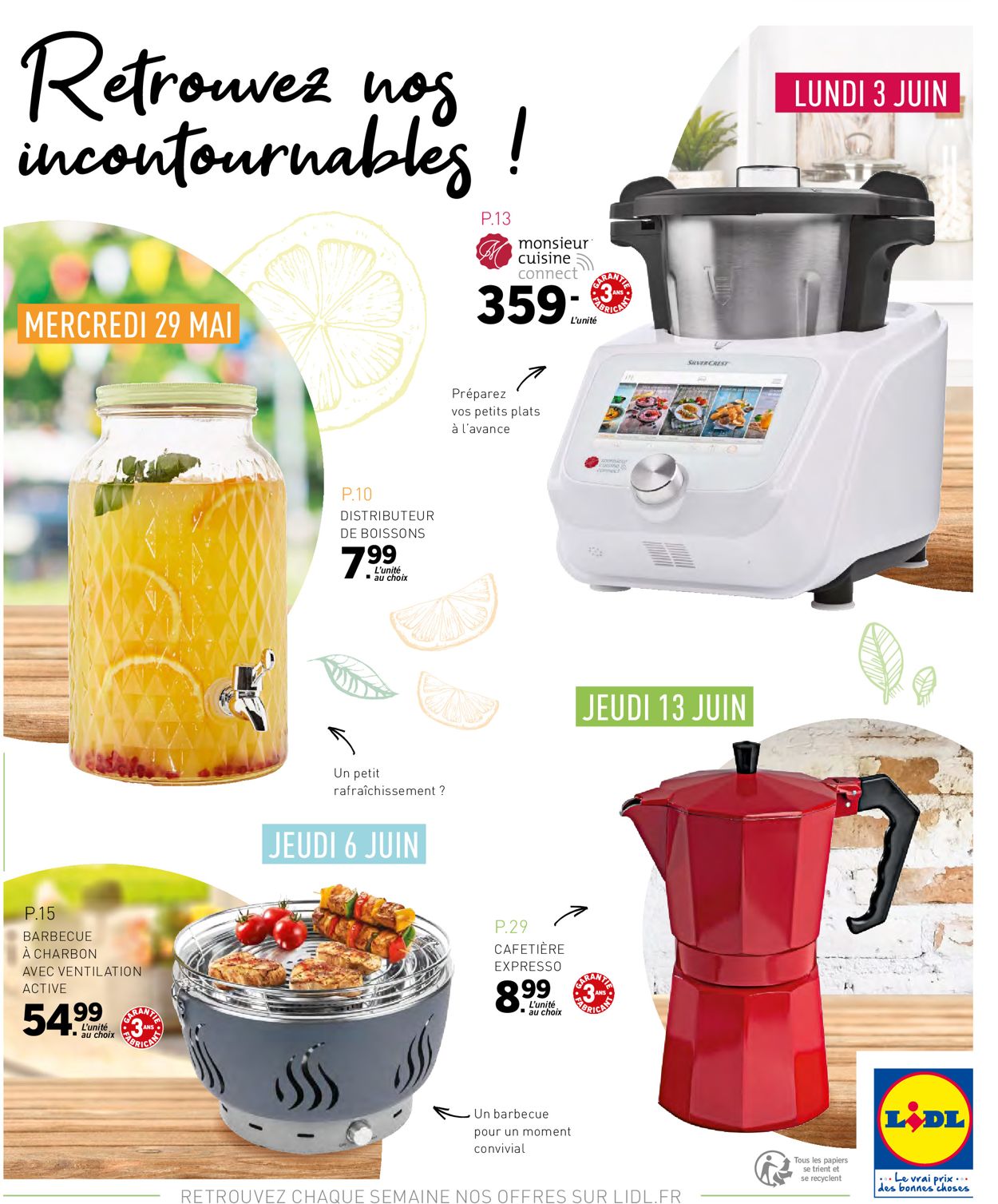 Lidl Catalogue - 29.05-13.06.2019 (Page 32)