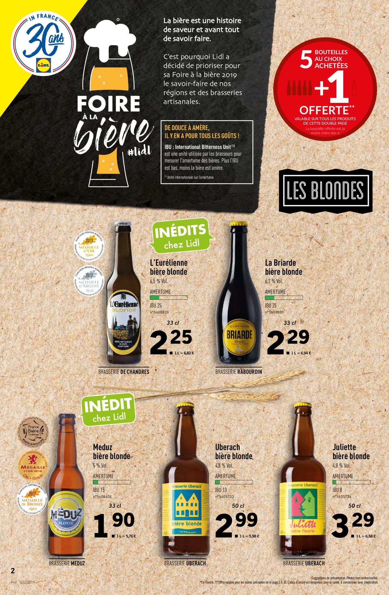 Lidl Catalogue - 29.05-04.06.2019 (Page 2)