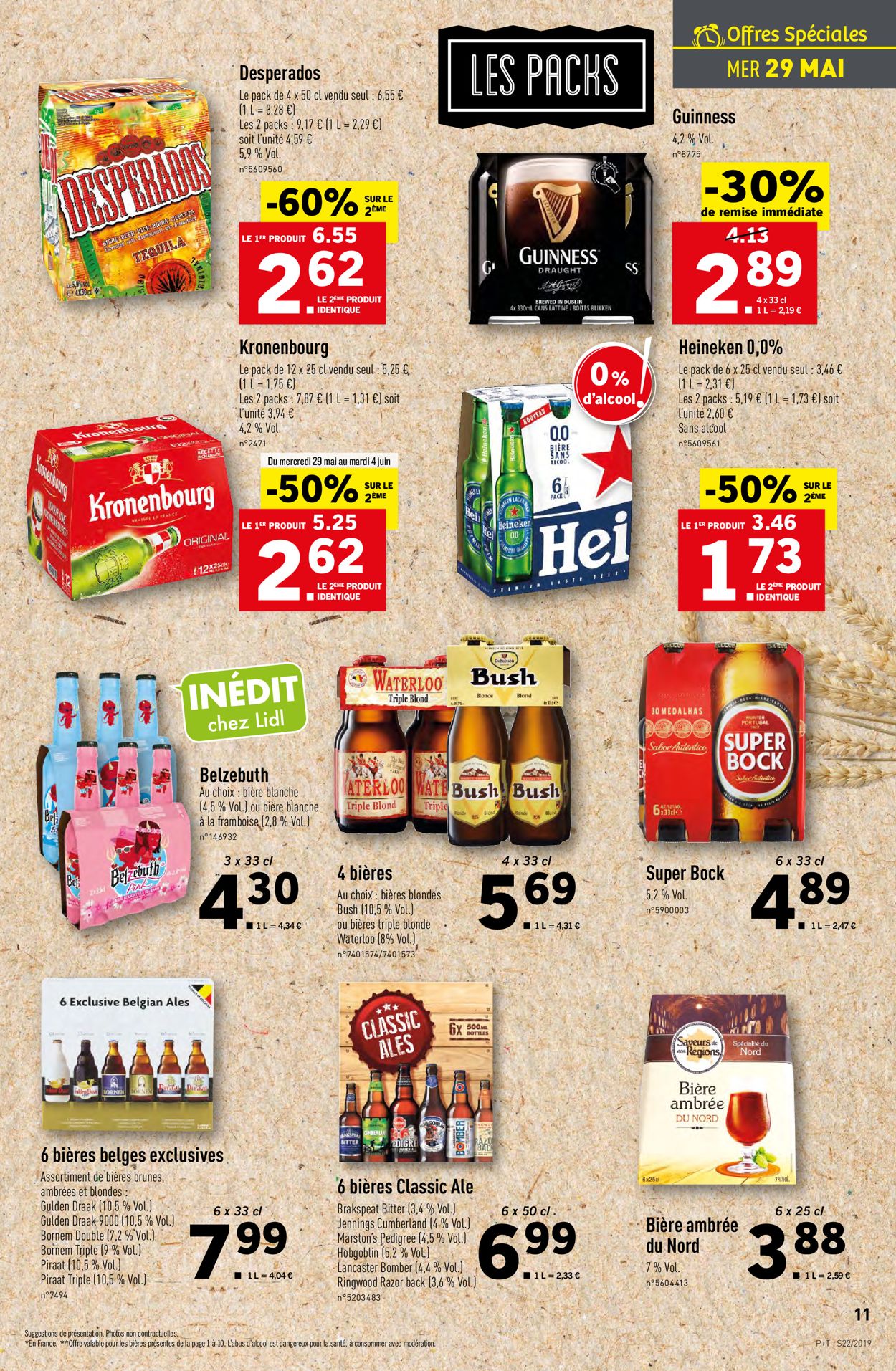 Lidl Catalogue - 29.05-04.06.2019 (Page 11)