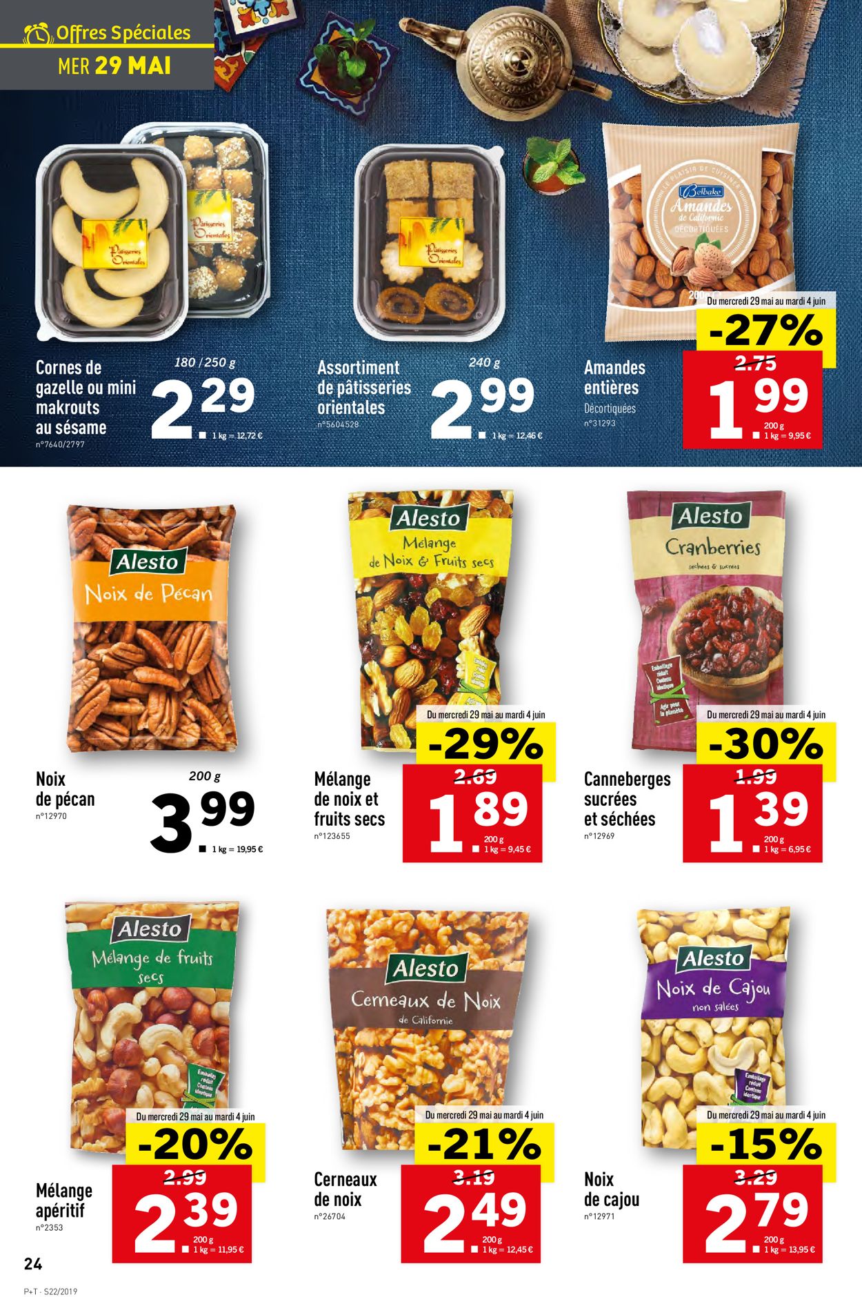 Lidl Catalogue - 29.05-04.06.2019 (Page 24)