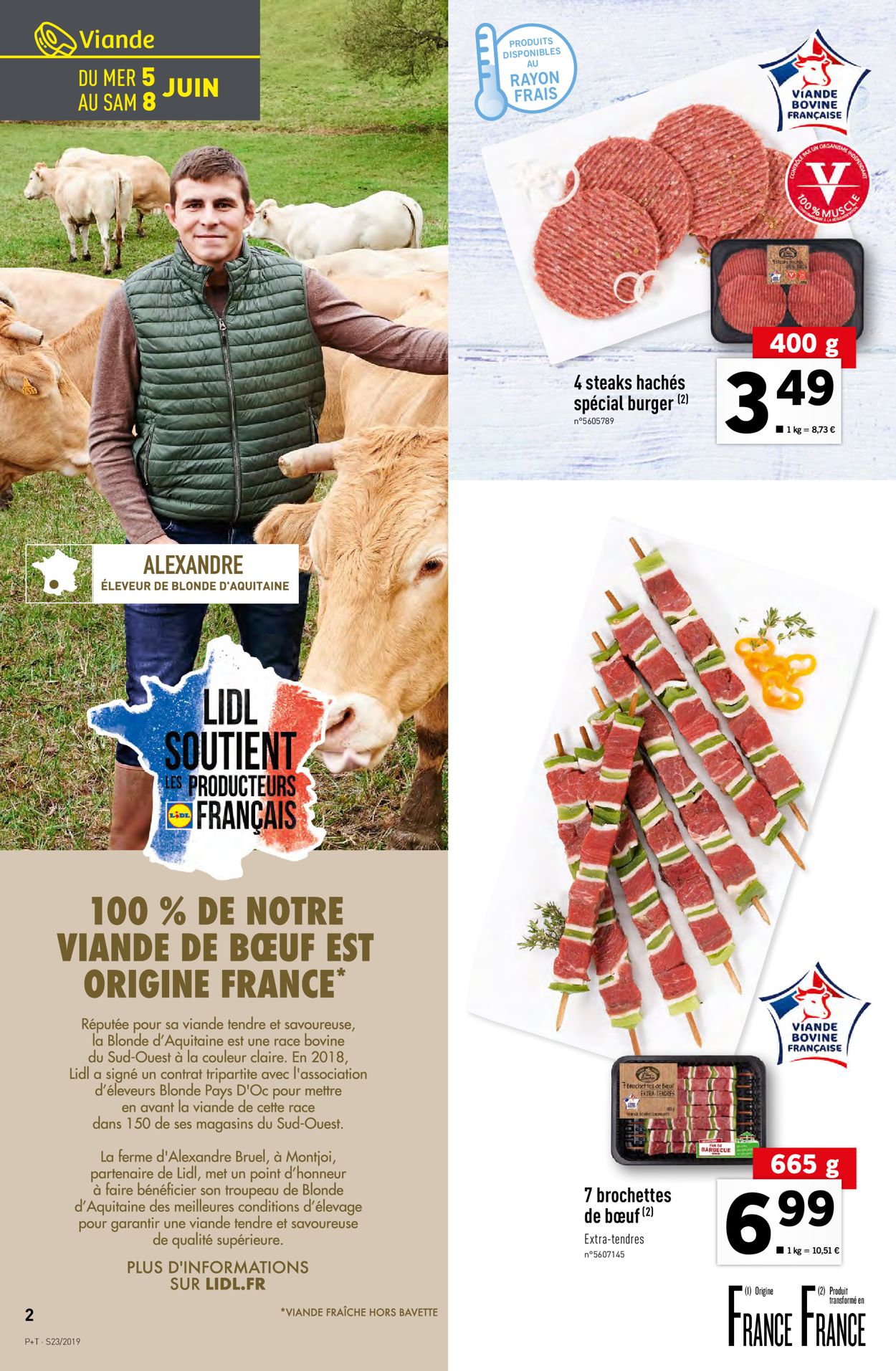 Lidl Catalogue - 05.06-11.06.2019 (Page 2)