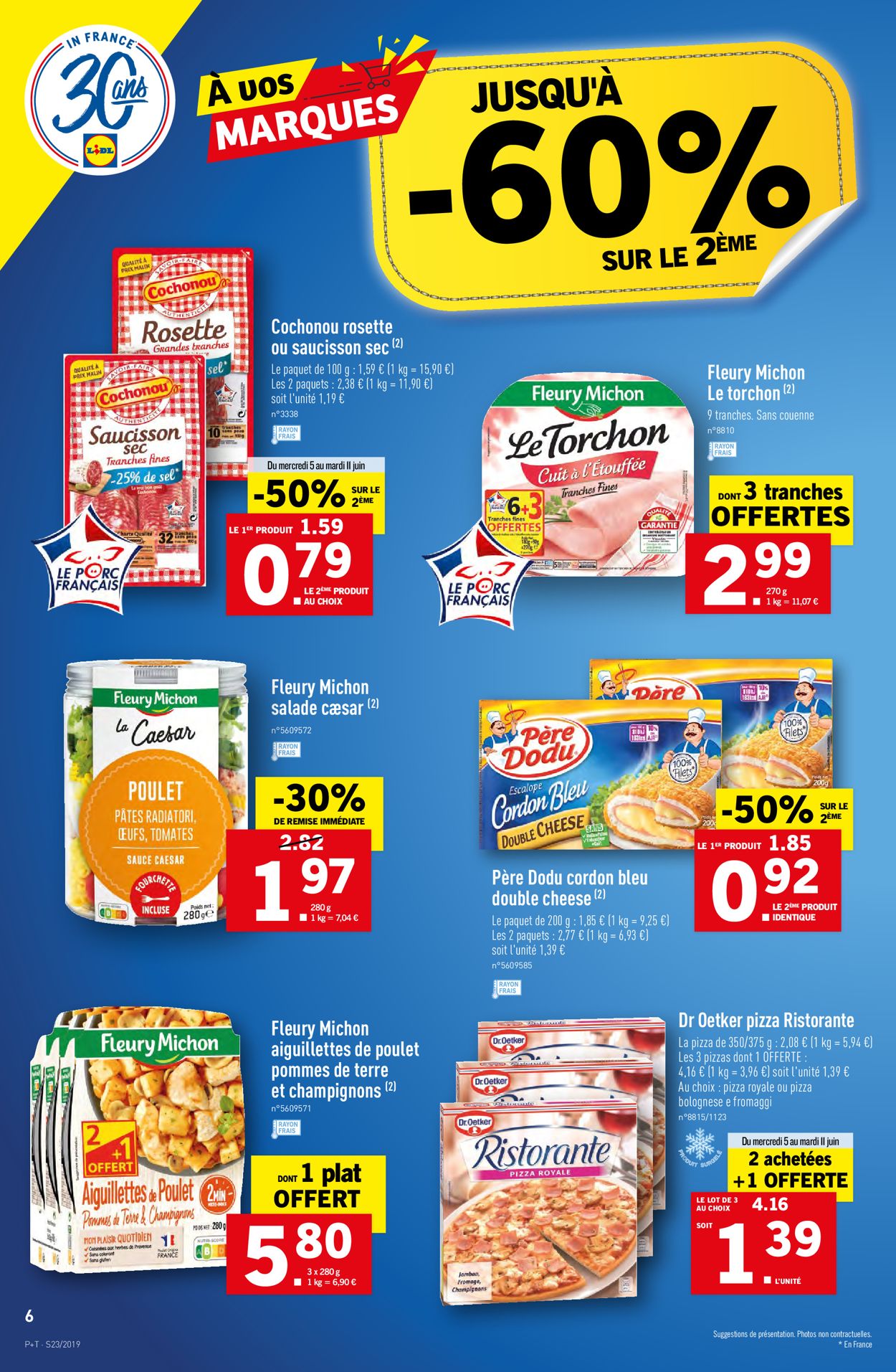 Lidl Catalogue - 05.06-11.06.2019 (Page 6)