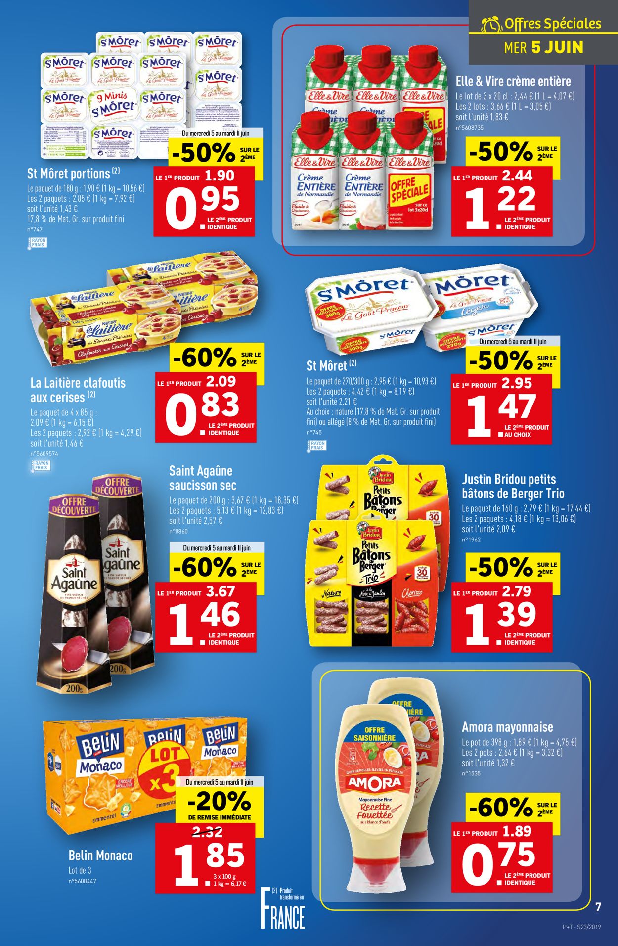 Lidl Catalogue - 05.06-11.06.2019 (Page 7)