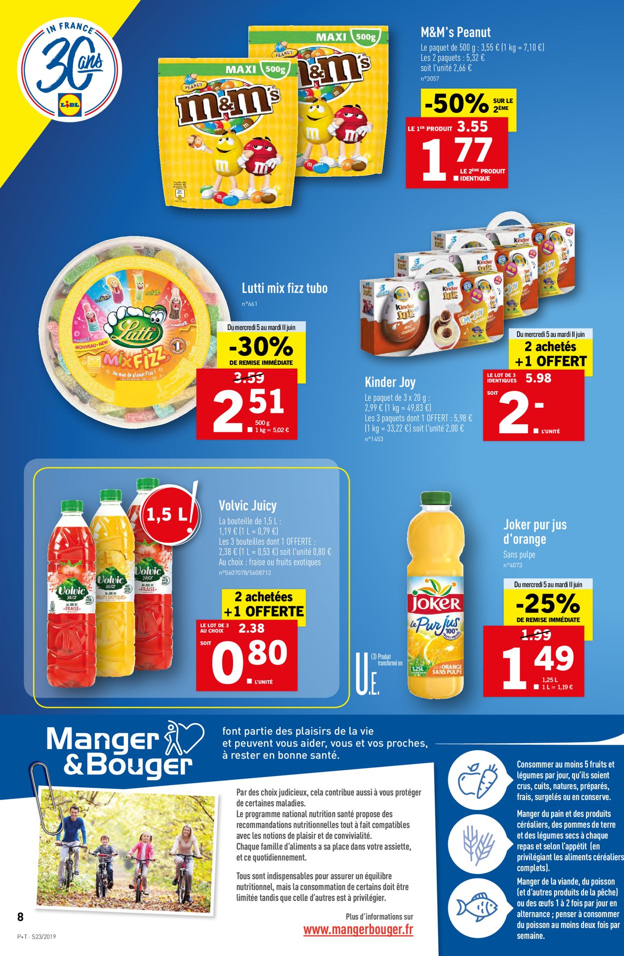 Lidl Catalogue - 05.06-11.06.2019 (Page 8)