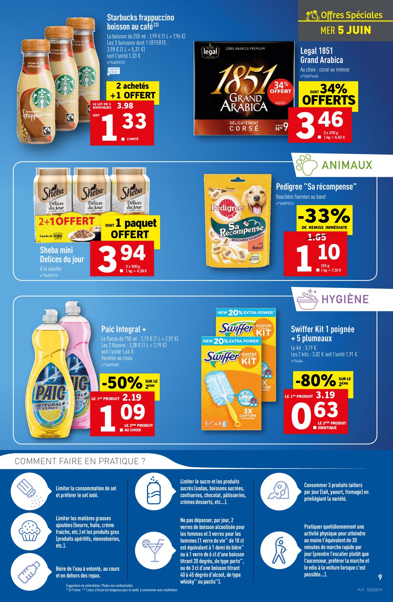 Lidl Catalogue - 05.06-11.06.2019 (Page 9)
