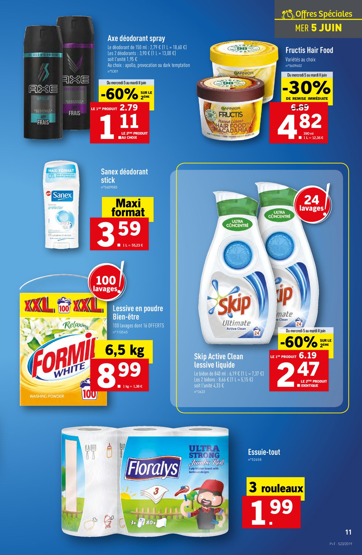 Lidl Catalogue - 05.06-11.06.2019 (Page 11)