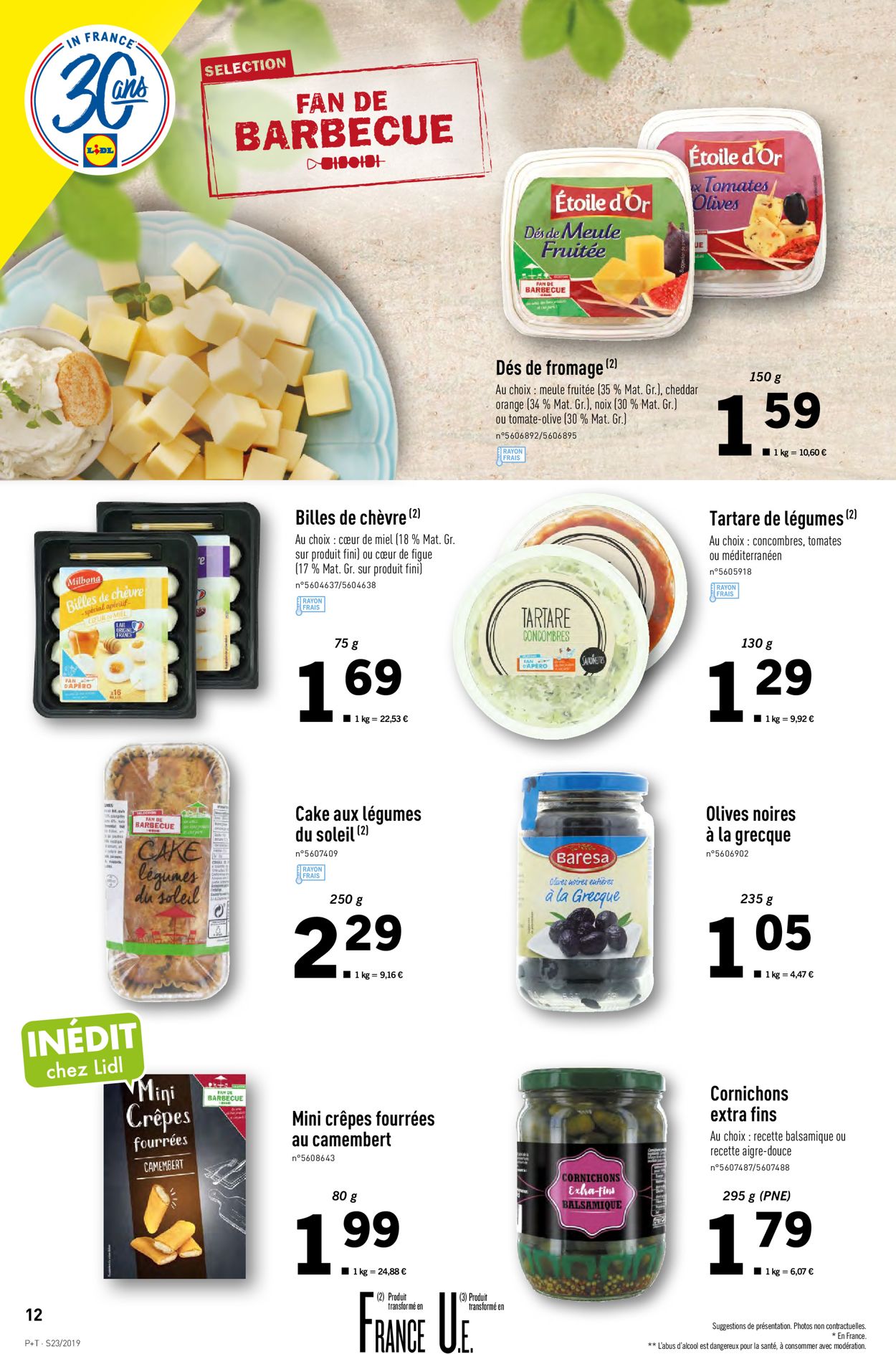Lidl Catalogue - 05.06-11.06.2019 (Page 12)