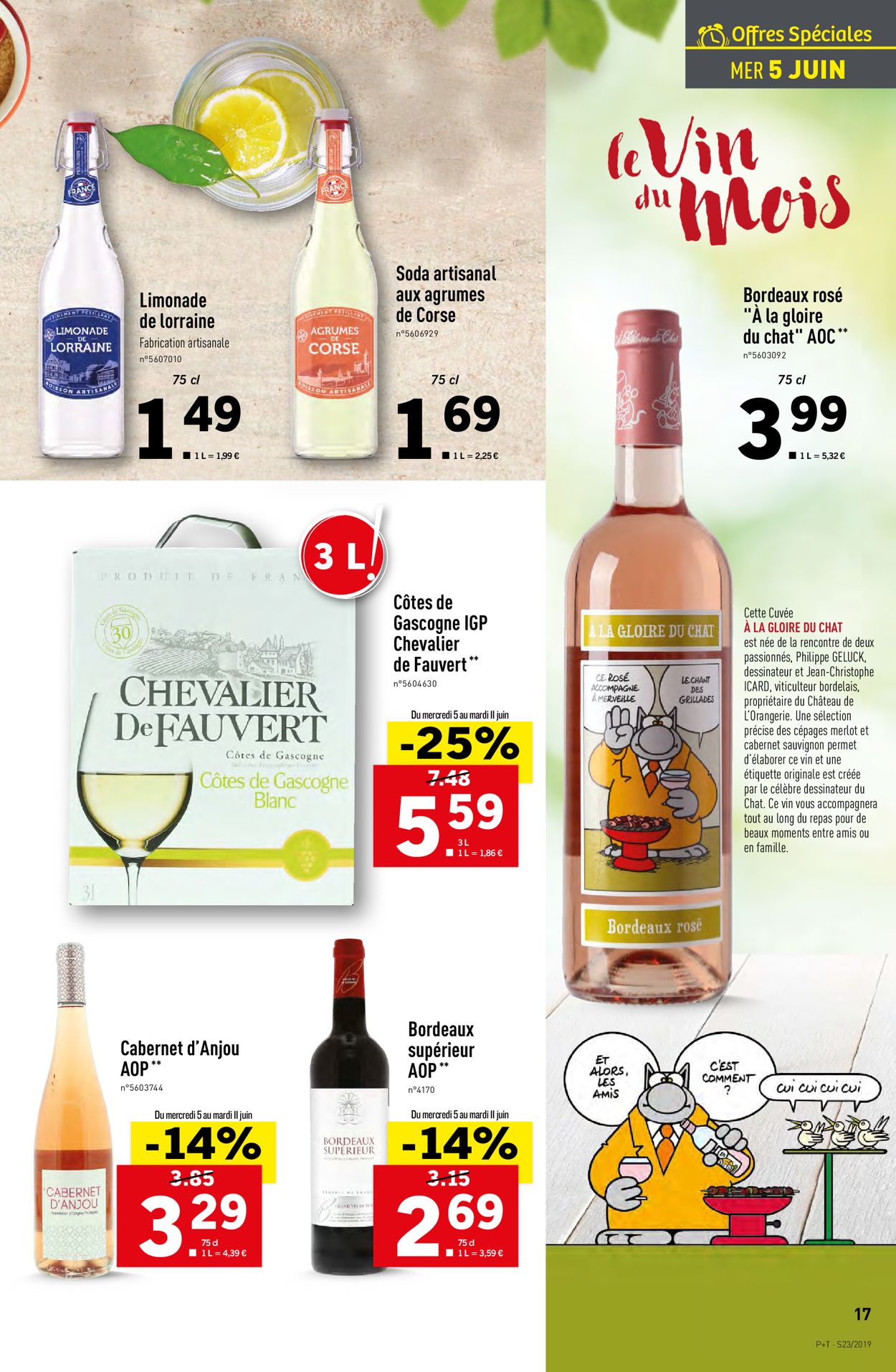 Lidl Catalogue - 05.06-11.06.2019 (Page 17)