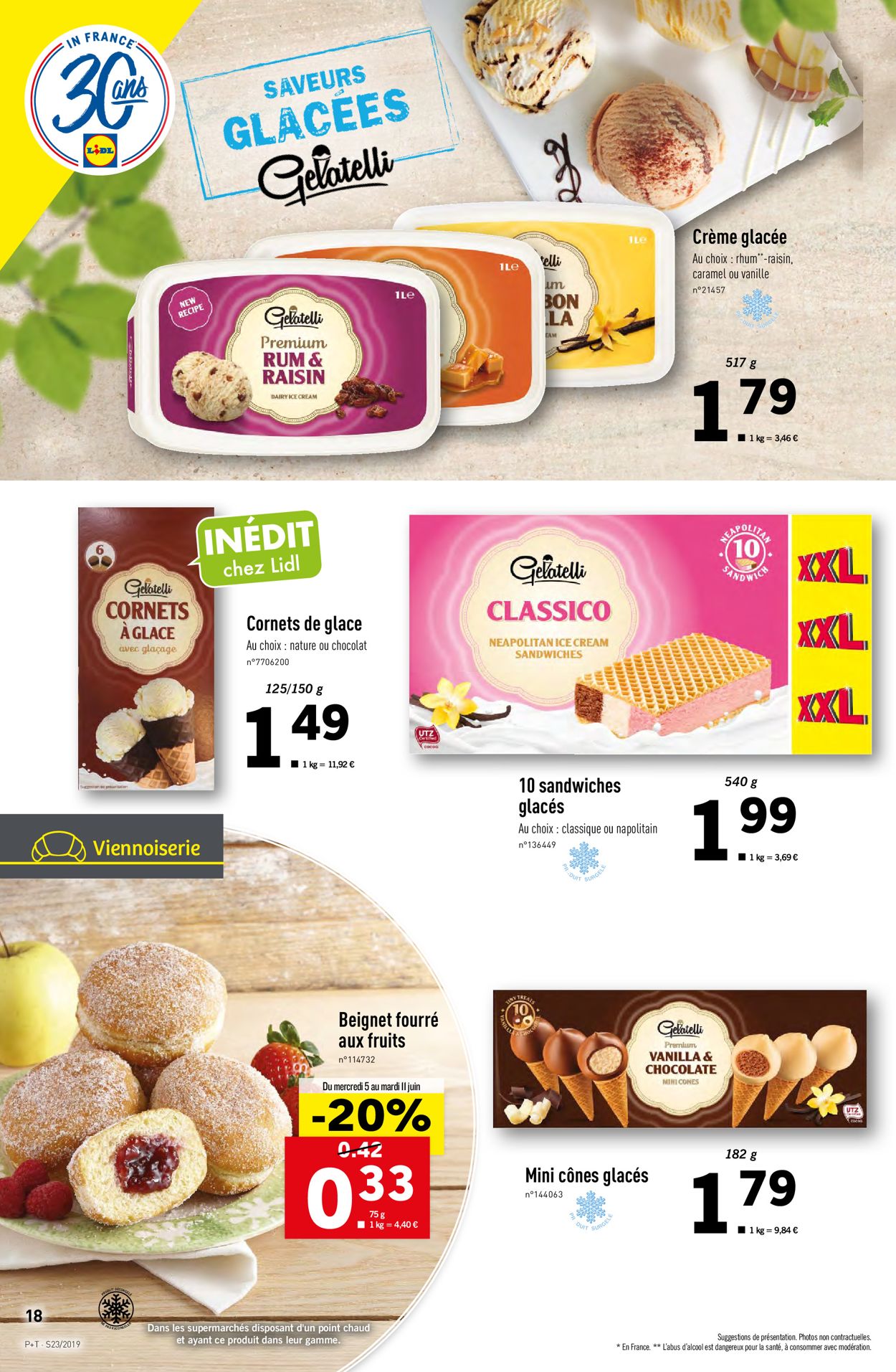 Lidl Catalogue - 05.06-11.06.2019 (Page 18)