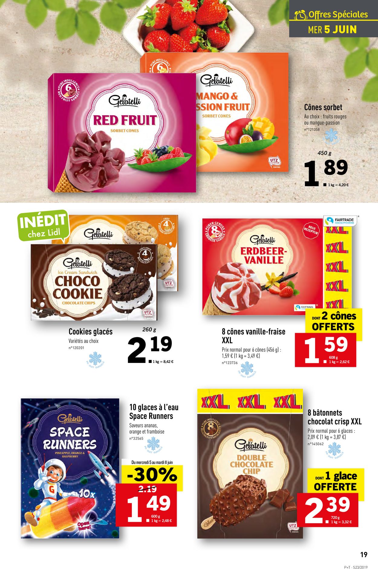Lidl Catalogue - 05.06-11.06.2019 (Page 19)