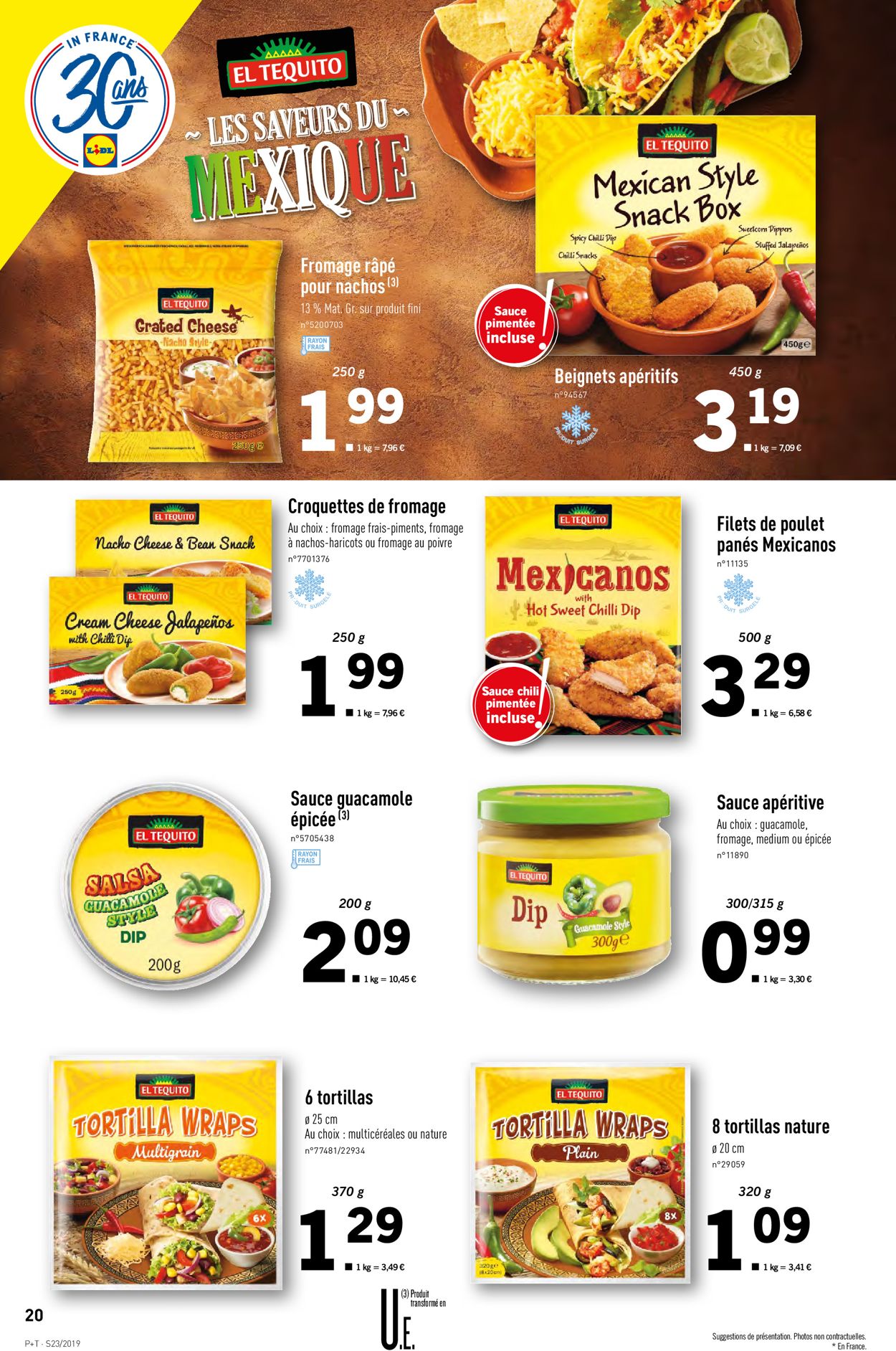 Lidl Catalogue - 05.06-11.06.2019 (Page 20)