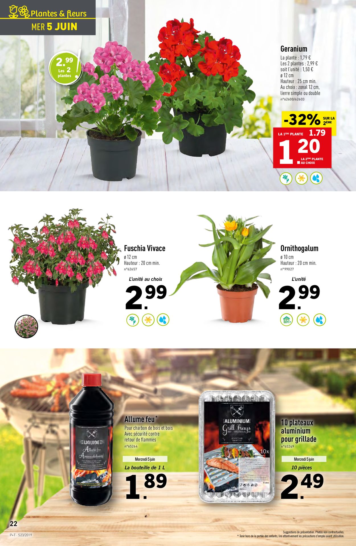 Lidl Catalogue - 05.06-11.06.2019 (Page 22)