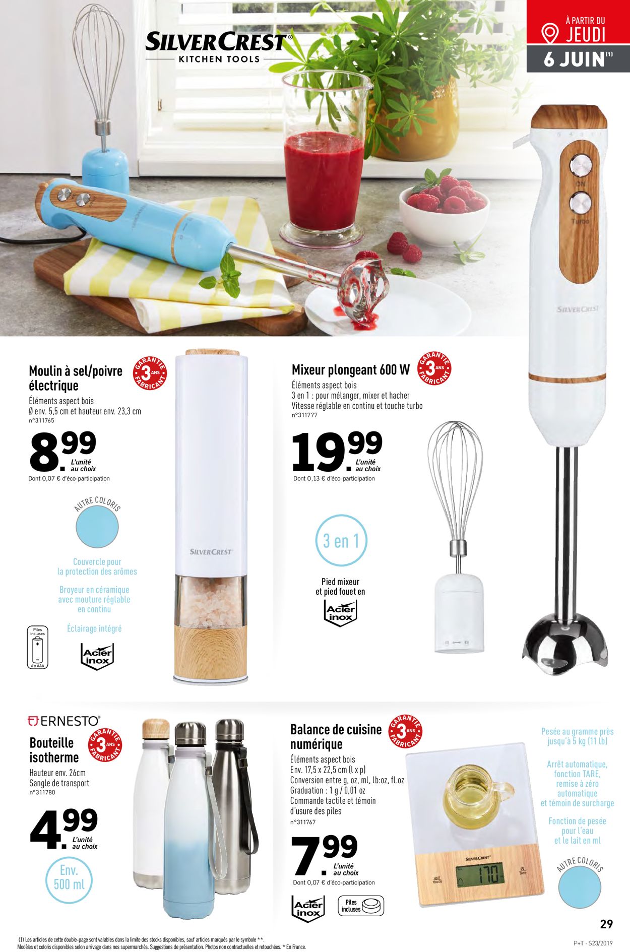 Lidl Catalogue - 05.06-11.06.2019 (Page 29)