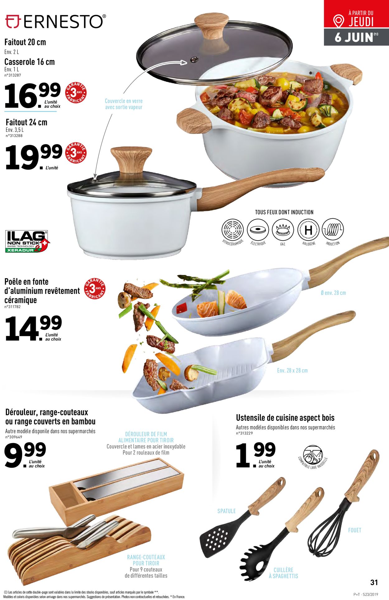 Lidl Catalogue - 05.06-11.06.2019 (Page 31)