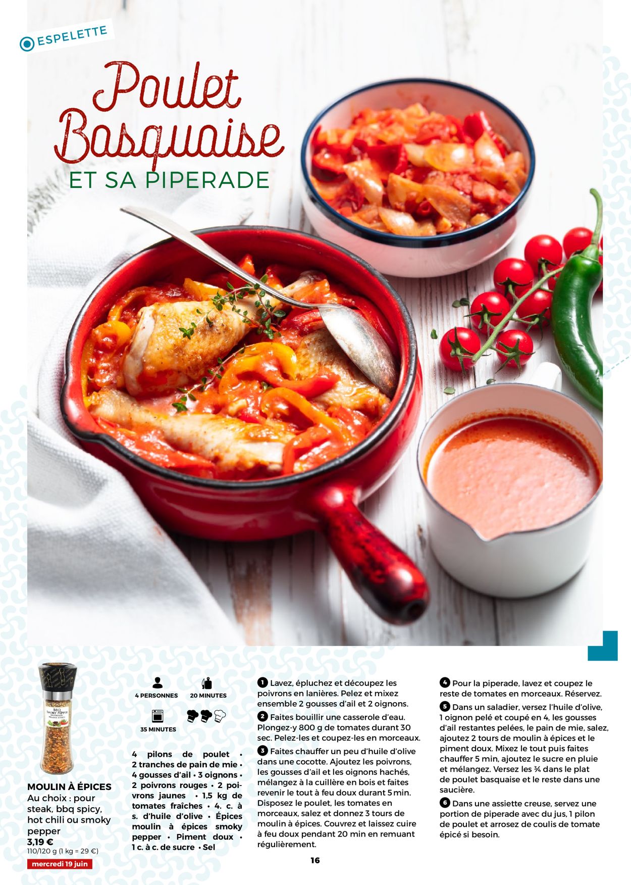 Lidl Catalogue - 03.06-31.08.2019 (Page 16)