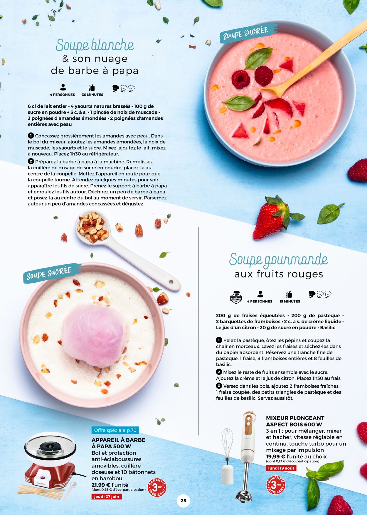 Lidl Catalogue - 03.06-31.08.2019 (Page 23)