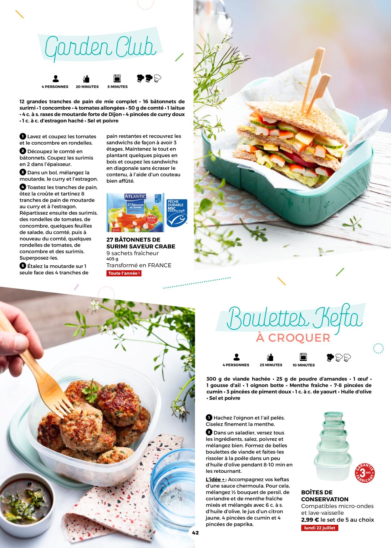 Lidl Catalogue - 03.06-31.08.2019 (Page 42)