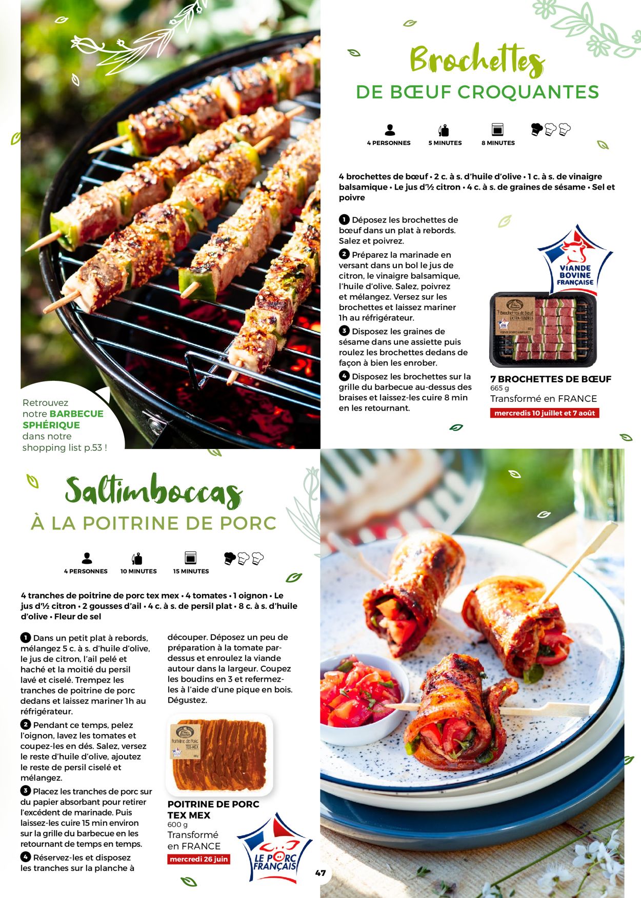 Lidl Catalogue - 03.06-31.08.2019 (Page 47)