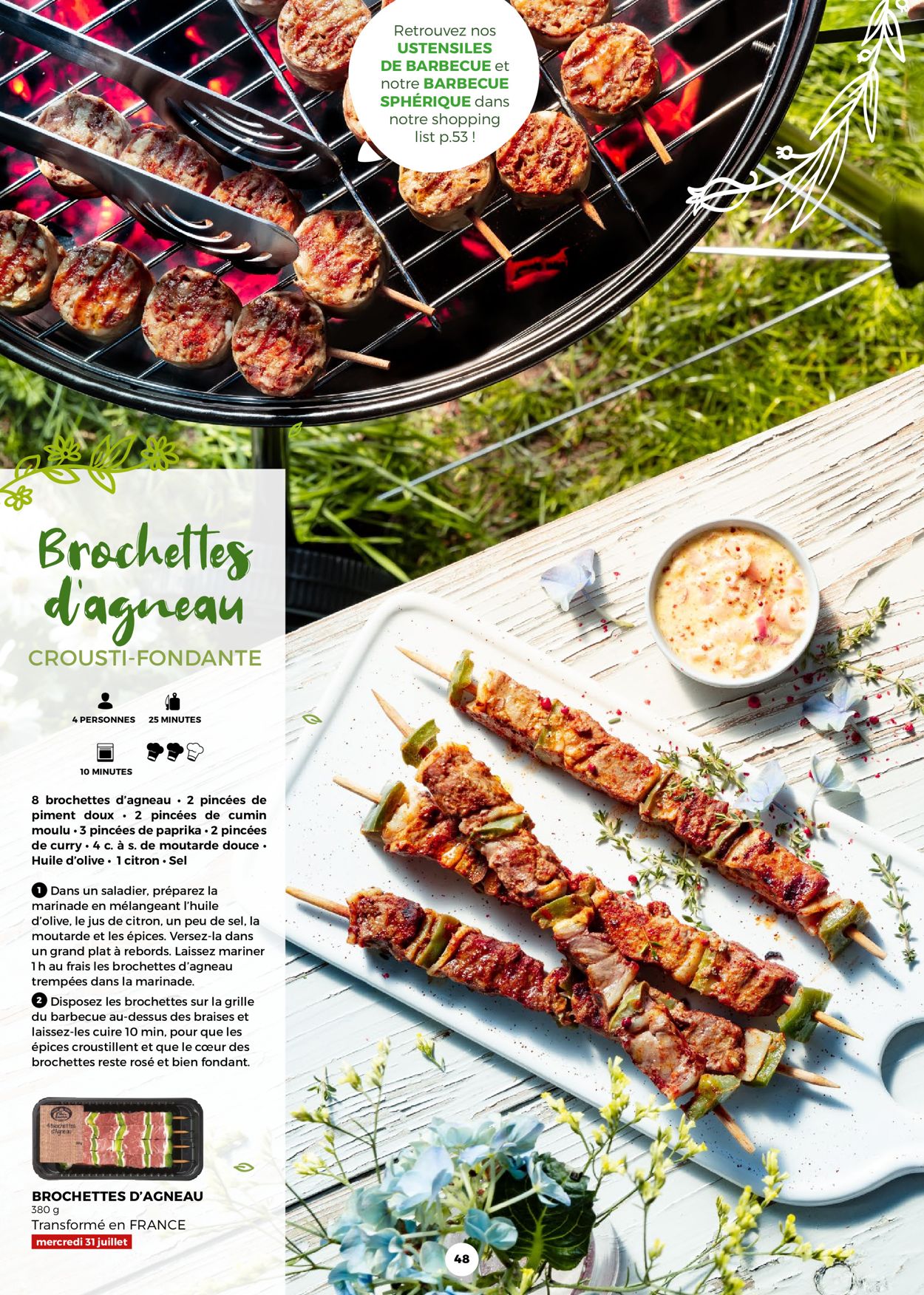 Lidl Catalogue - 03.06-31.08.2019 (Page 48)