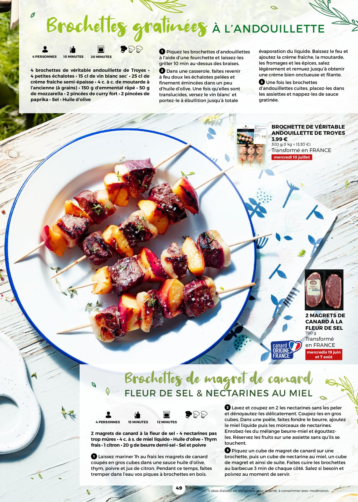 Lidl Catalogue - 03.06-31.08.2019 (Page 49)