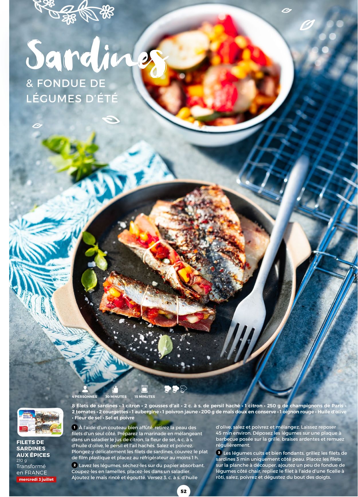 Lidl Catalogue - 03.06-31.08.2019 (Page 52)