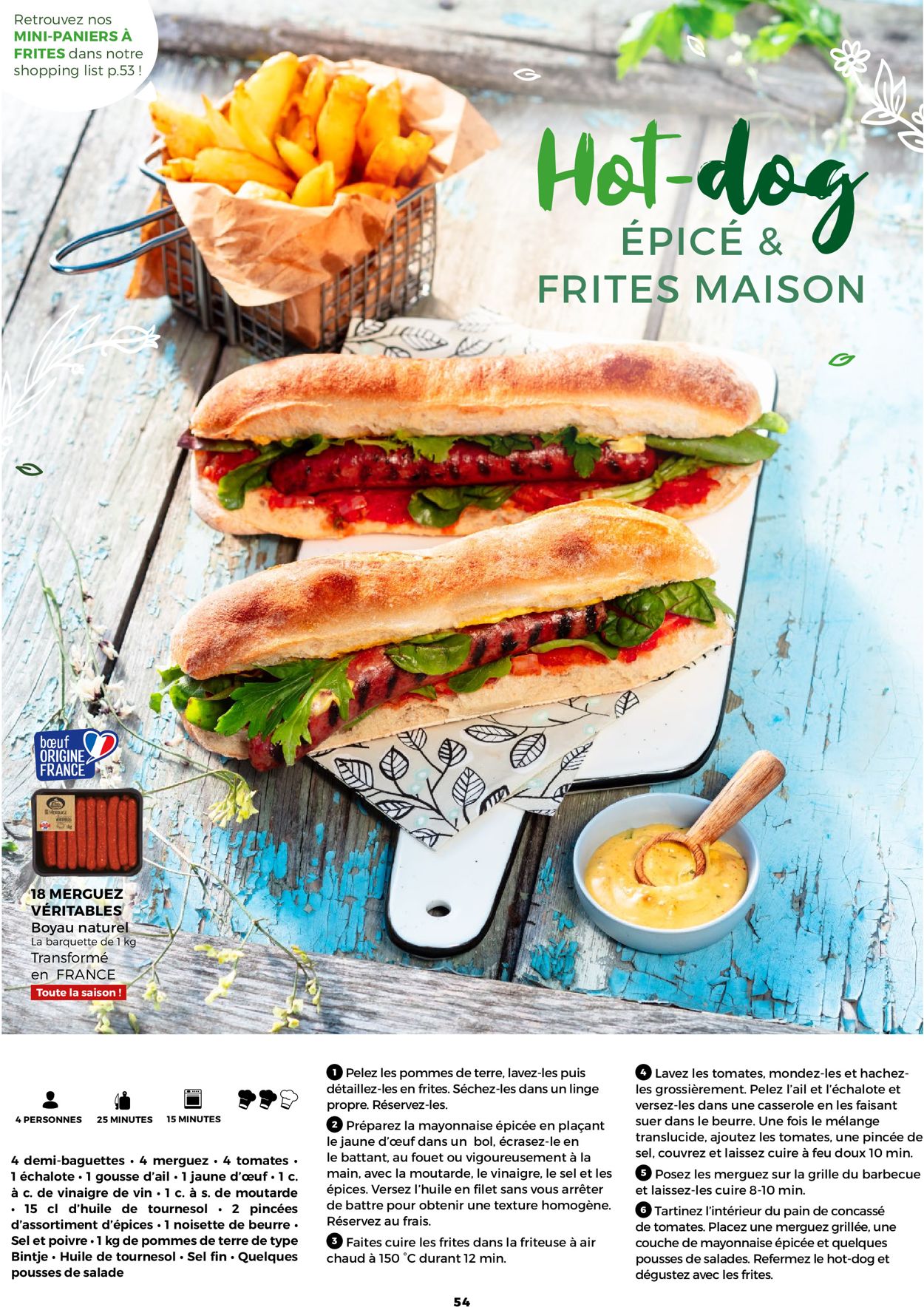 Lidl Catalogue - 03.06-31.08.2019 (Page 54)