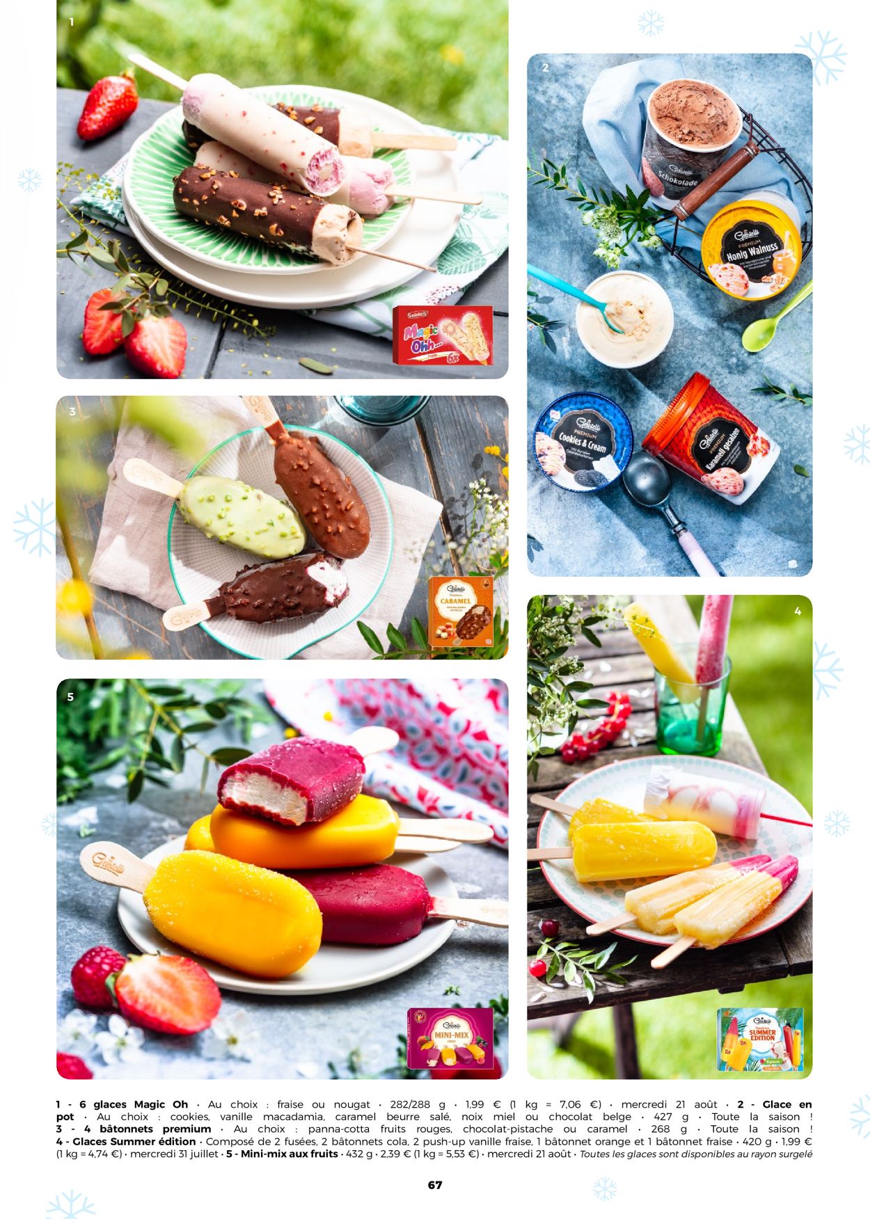 Lidl Catalogue - 03.06-31.08.2019 (Page 67)