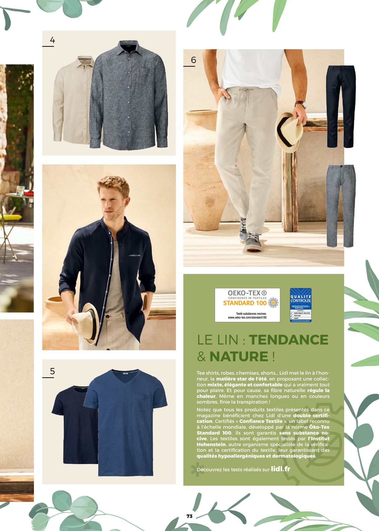 Lidl Catalogue - 03.06-31.08.2019 (Page 73)