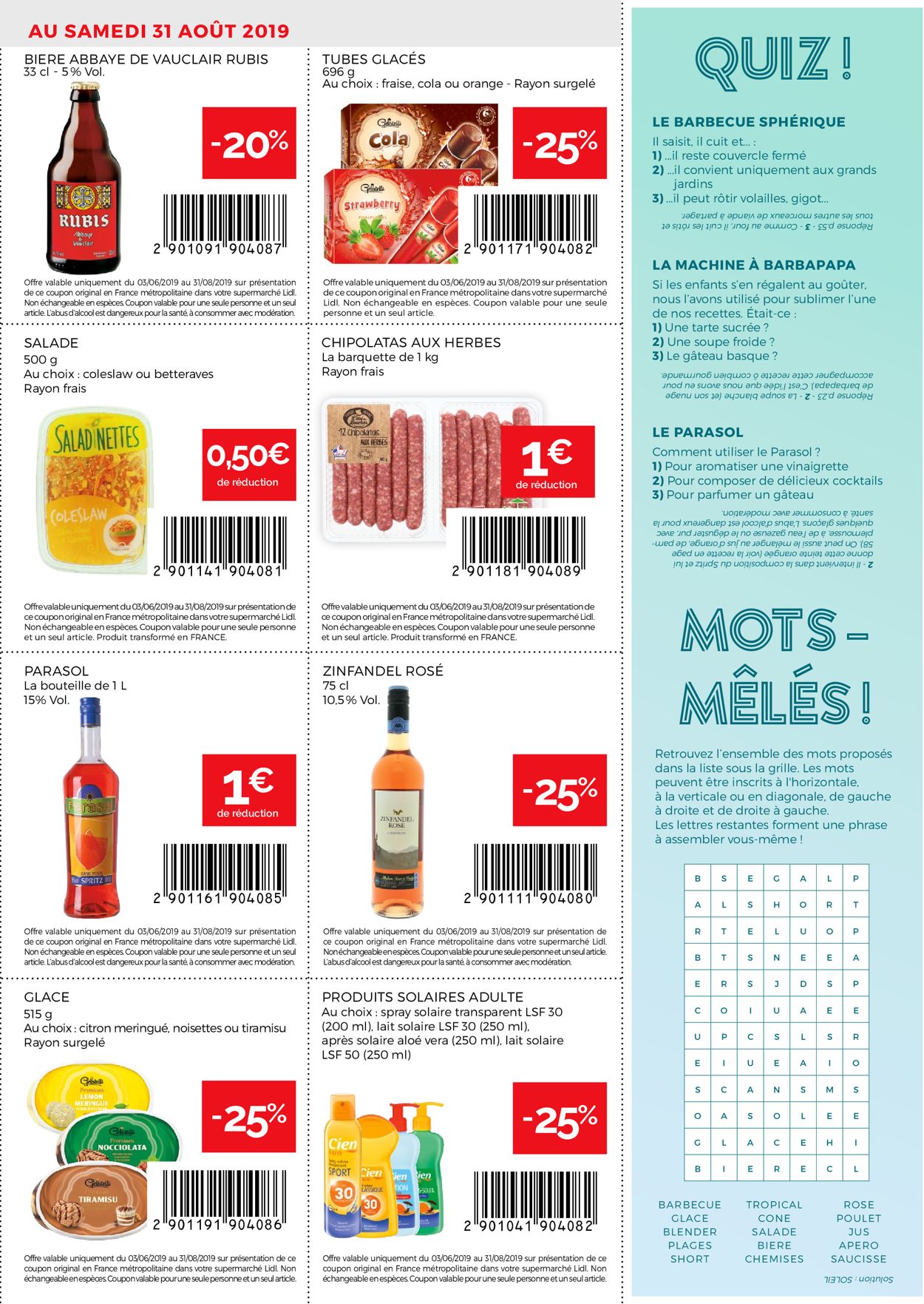 Lidl Catalogue - 03.06-31.08.2019 (Page 77)