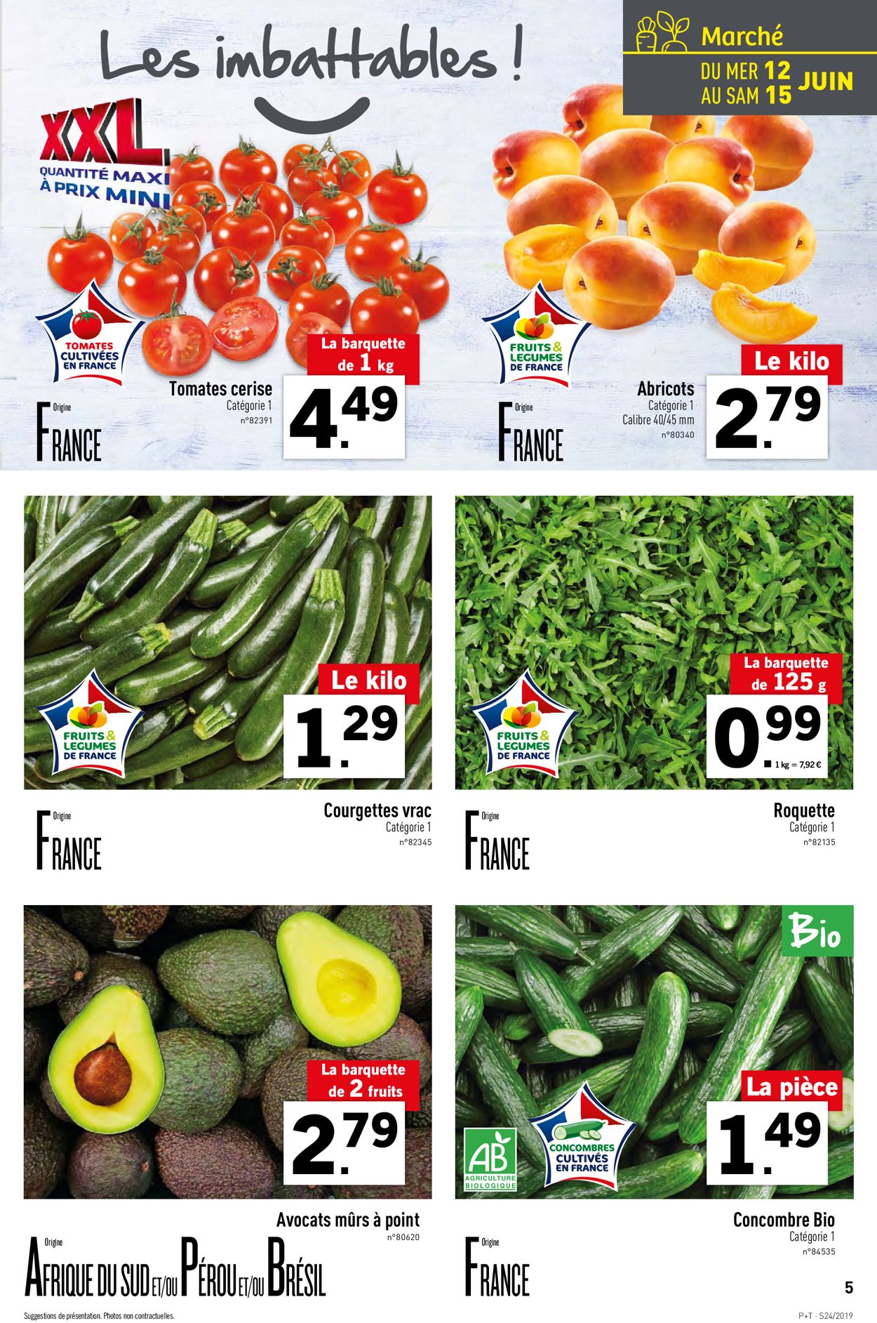 Lidl Catalogue - 12.06-18.06.2019 (Page 7)