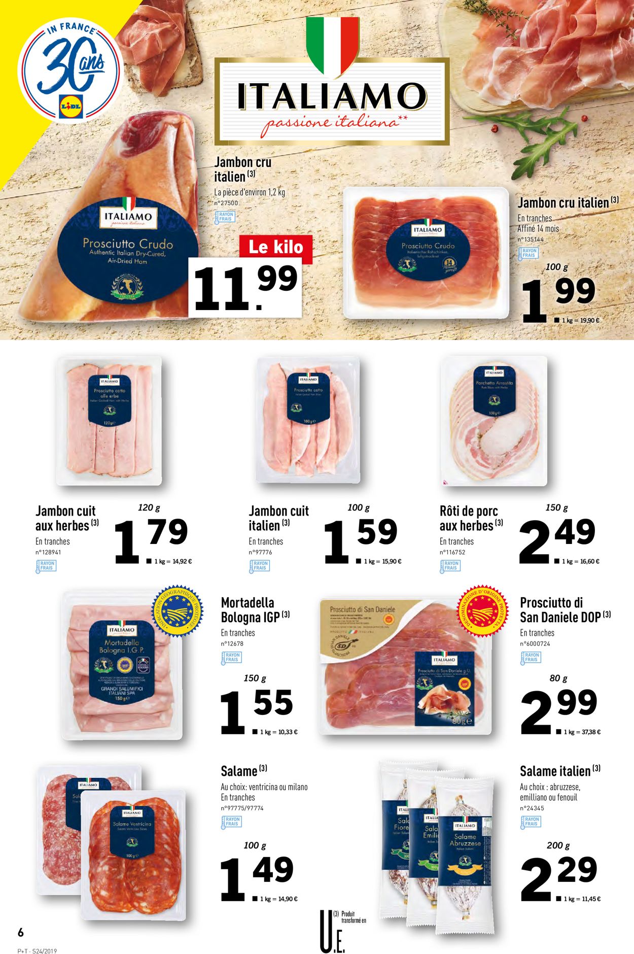 Lidl Catalogue - 12.06-18.06.2019 (Page 8)