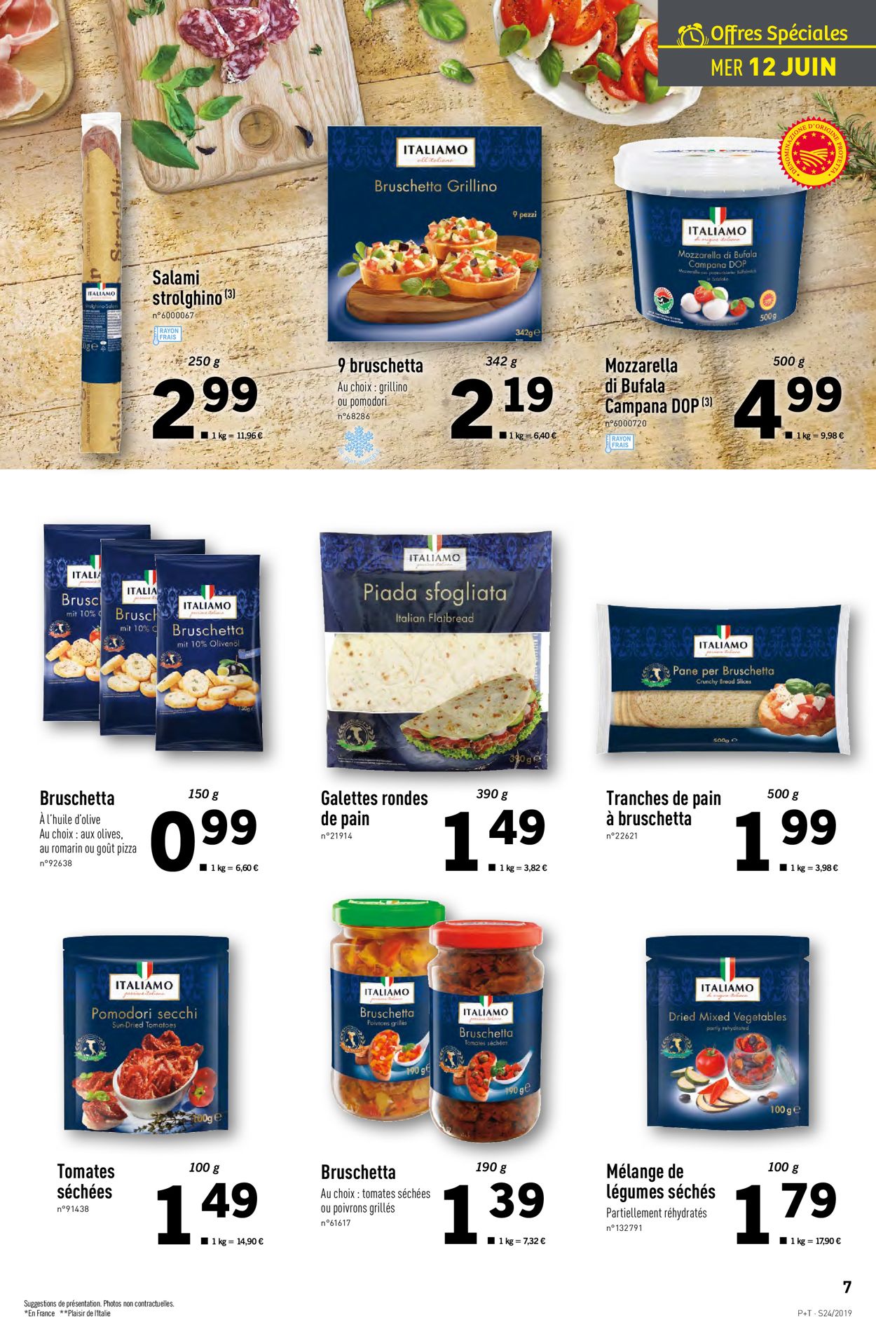 Lidl Catalogue - 12.06-18.06.2019 (Page 9)