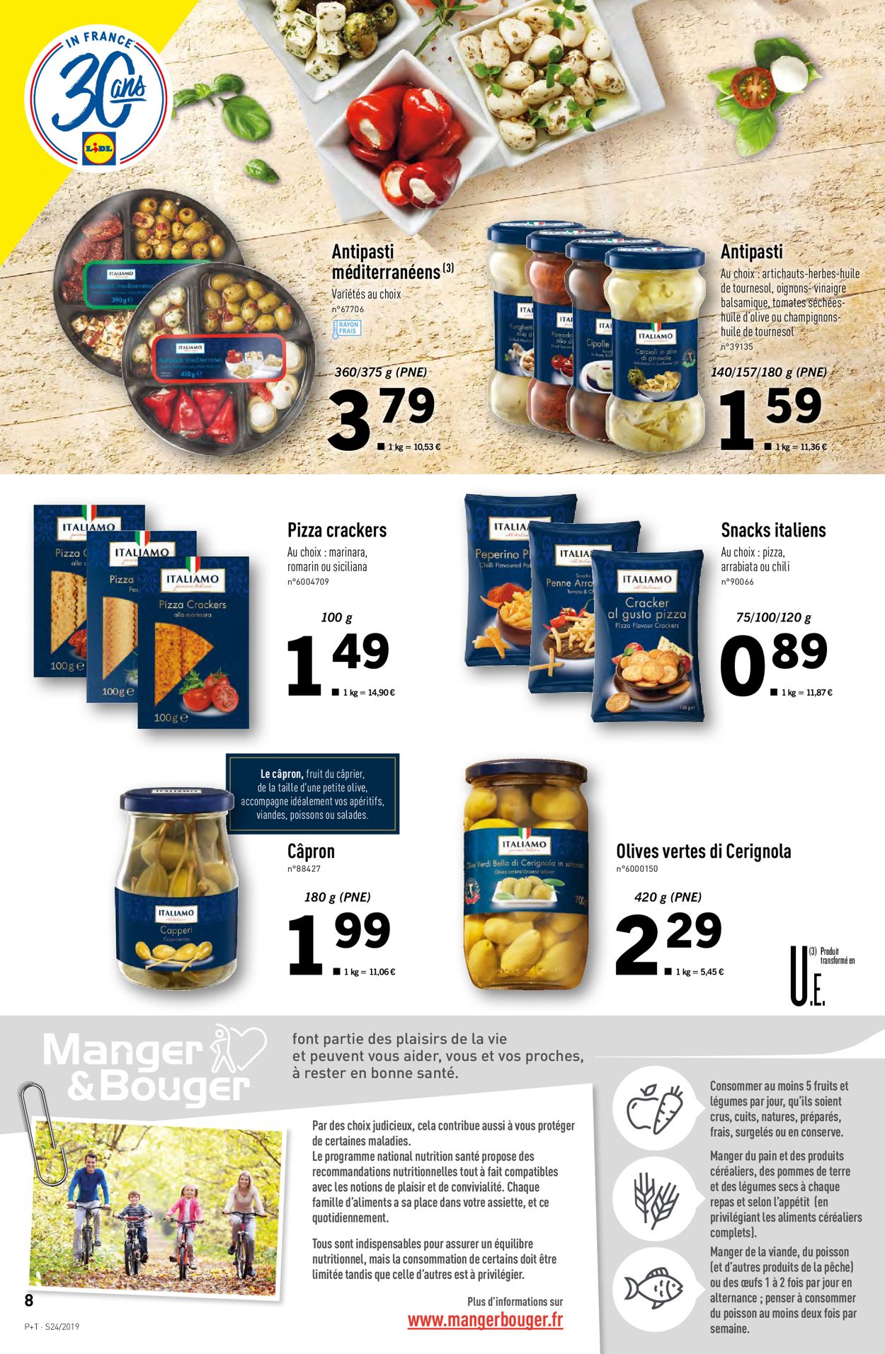Lidl Catalogue - 12.06-18.06.2019 (Page 10)