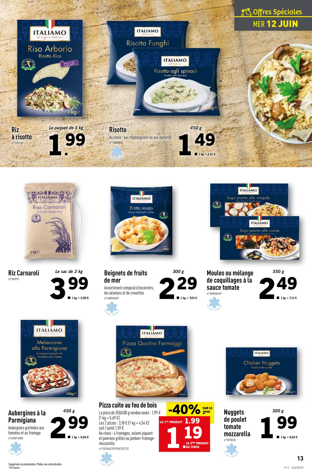 Lidl Catalogue - 12.06-18.06.2019 (Page 15)