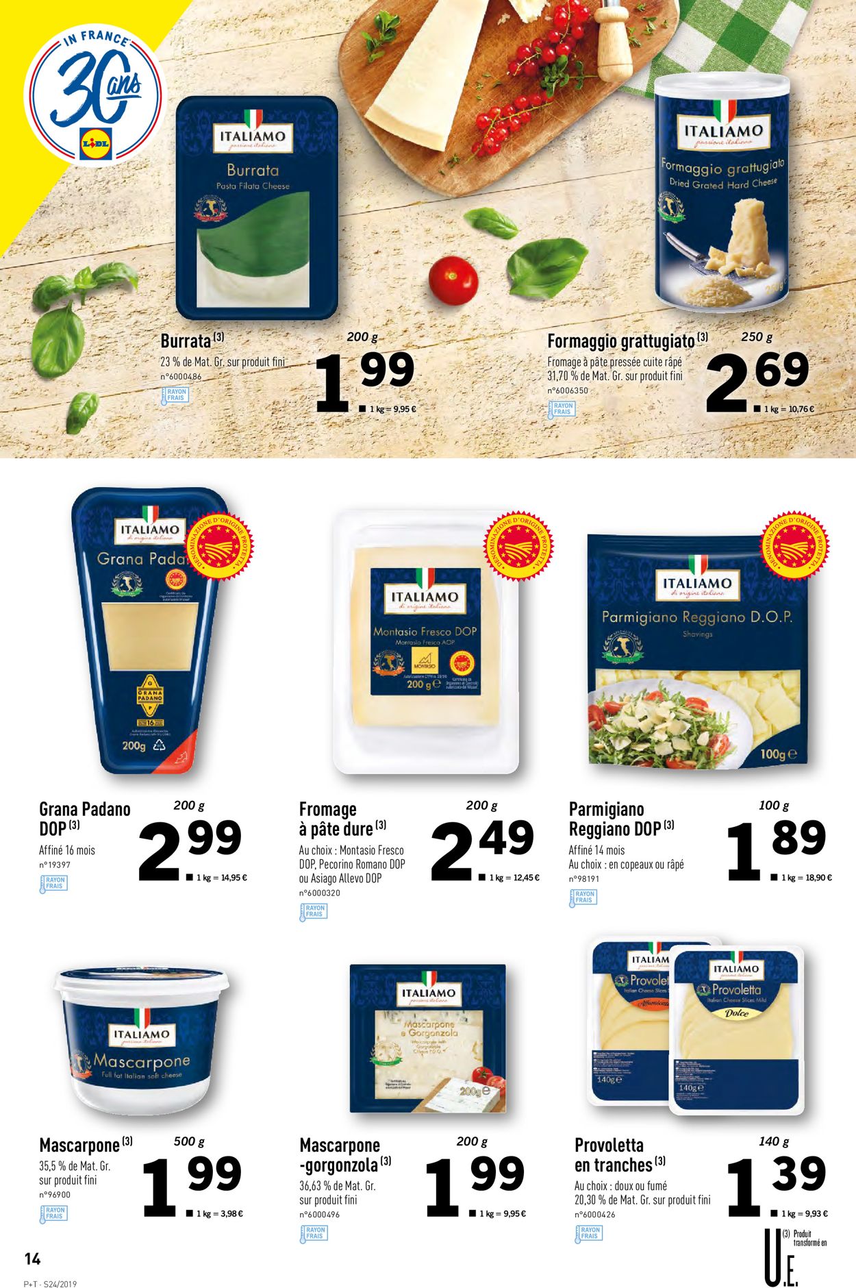 Lidl Catalogue - 12.06-18.06.2019 (Page 16)