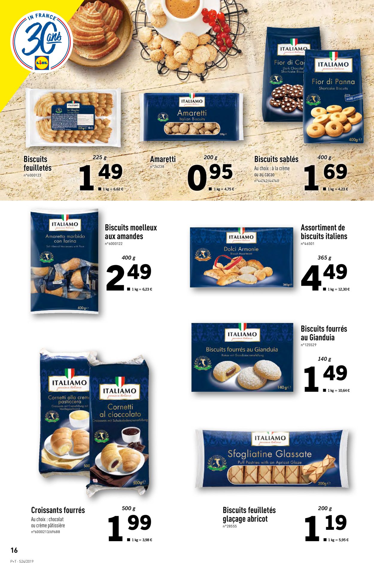 Lidl Catalogue - 12.06-18.06.2019 (Page 18)