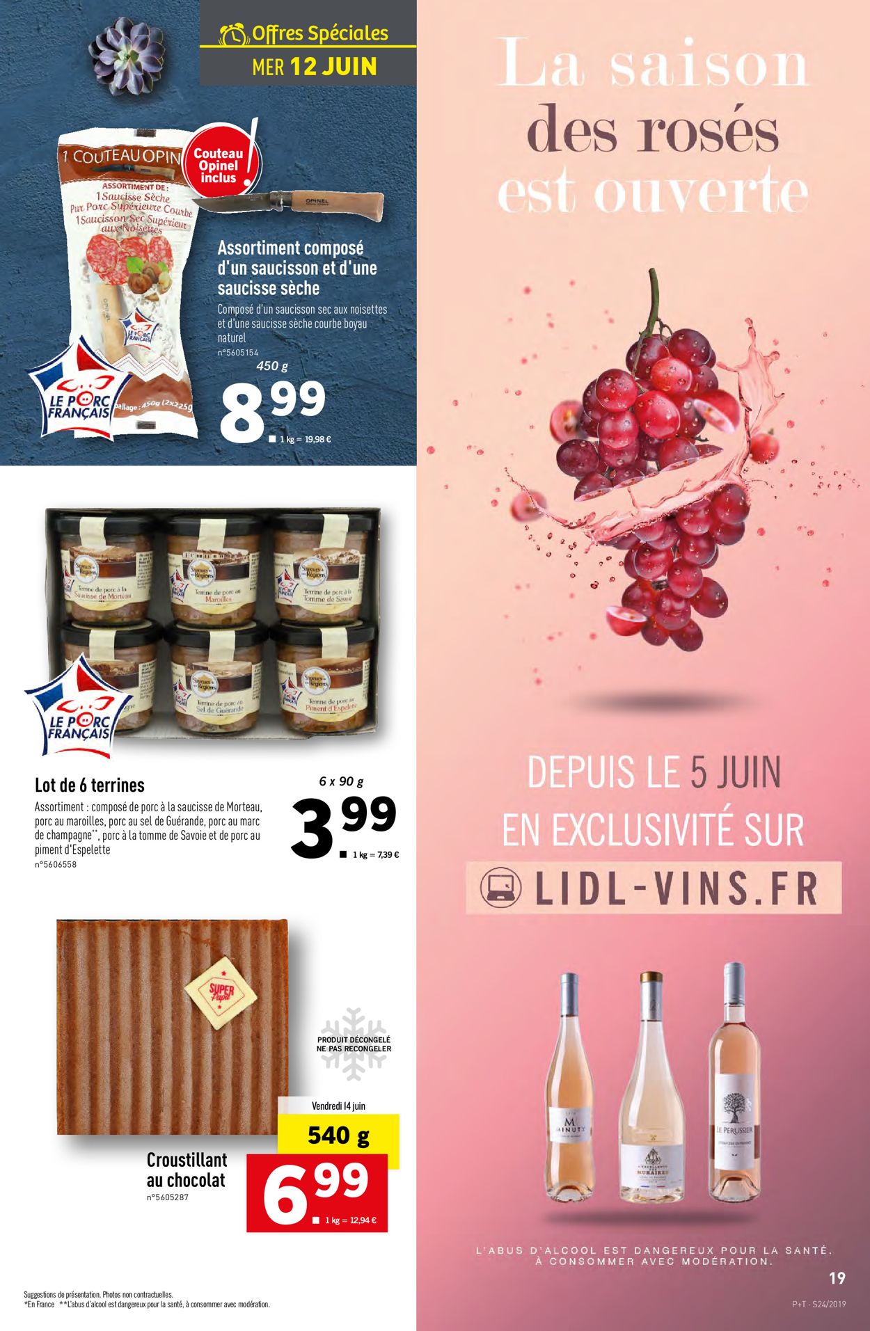 Lidl Catalogue - 12.06-18.06.2019 (Page 21)