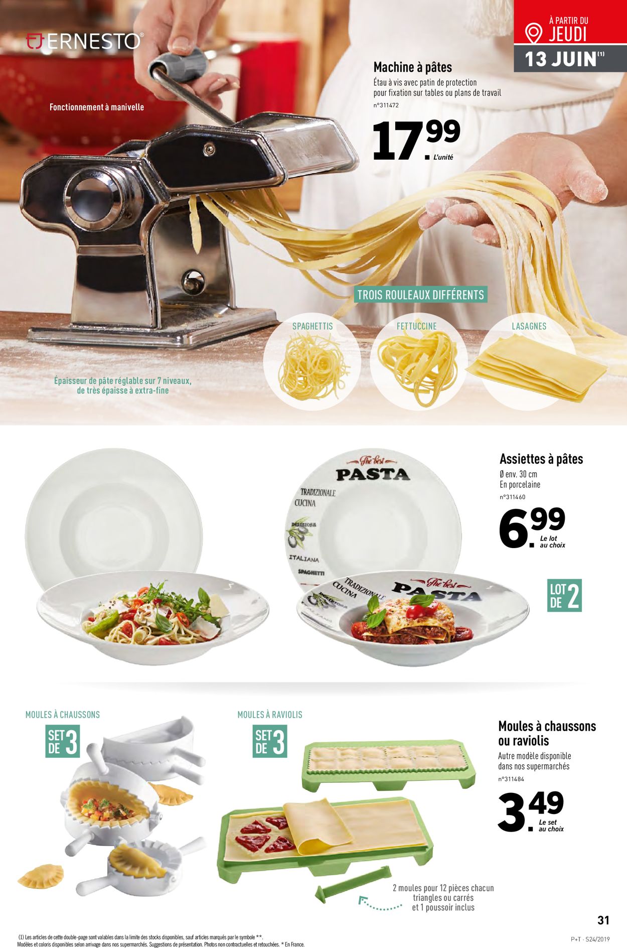 Lidl Catalogue - 12.06-18.06.2019 (Page 33)