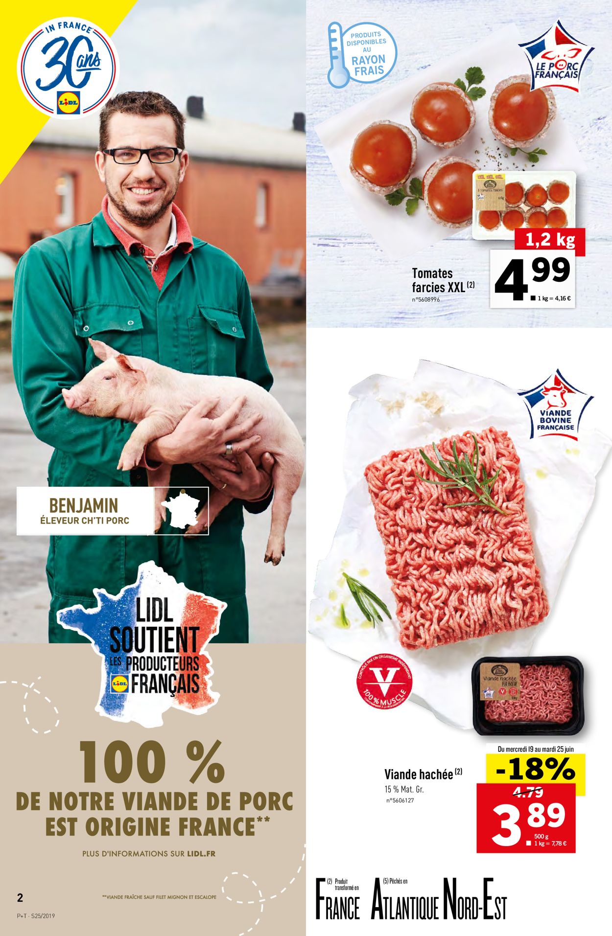 Lidl Catalogue - 19.06-25.06.2019 (Page 2)