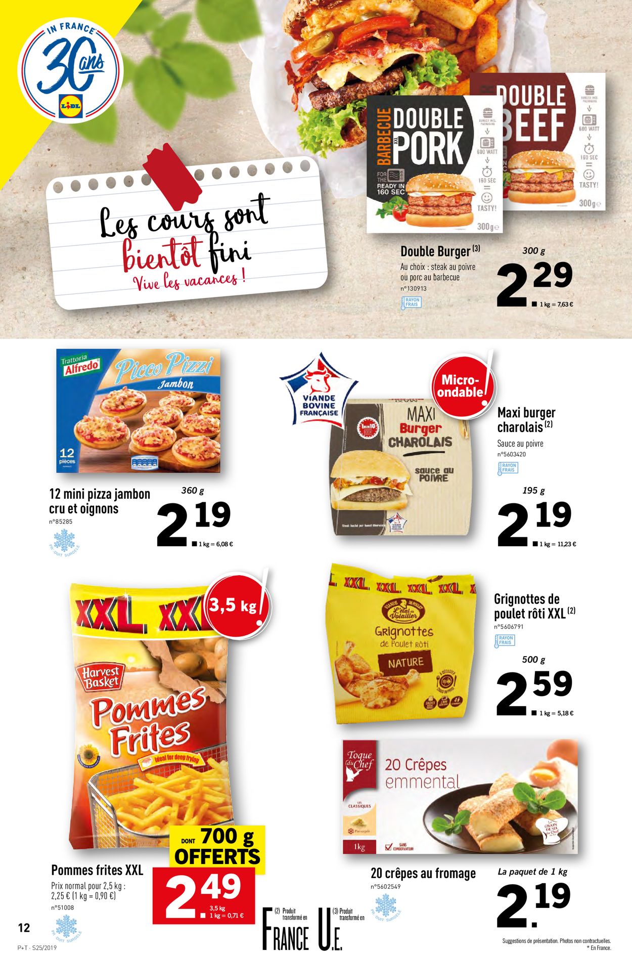 Lidl Catalogue - 19.06-25.06.2019 (Page 14)