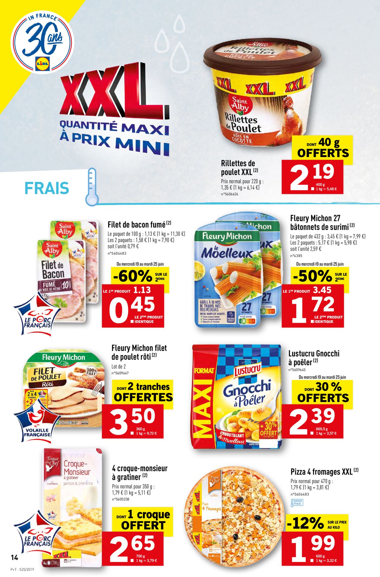 Lidl Catalogue - 19.06-25.06.2019 (Page 16)